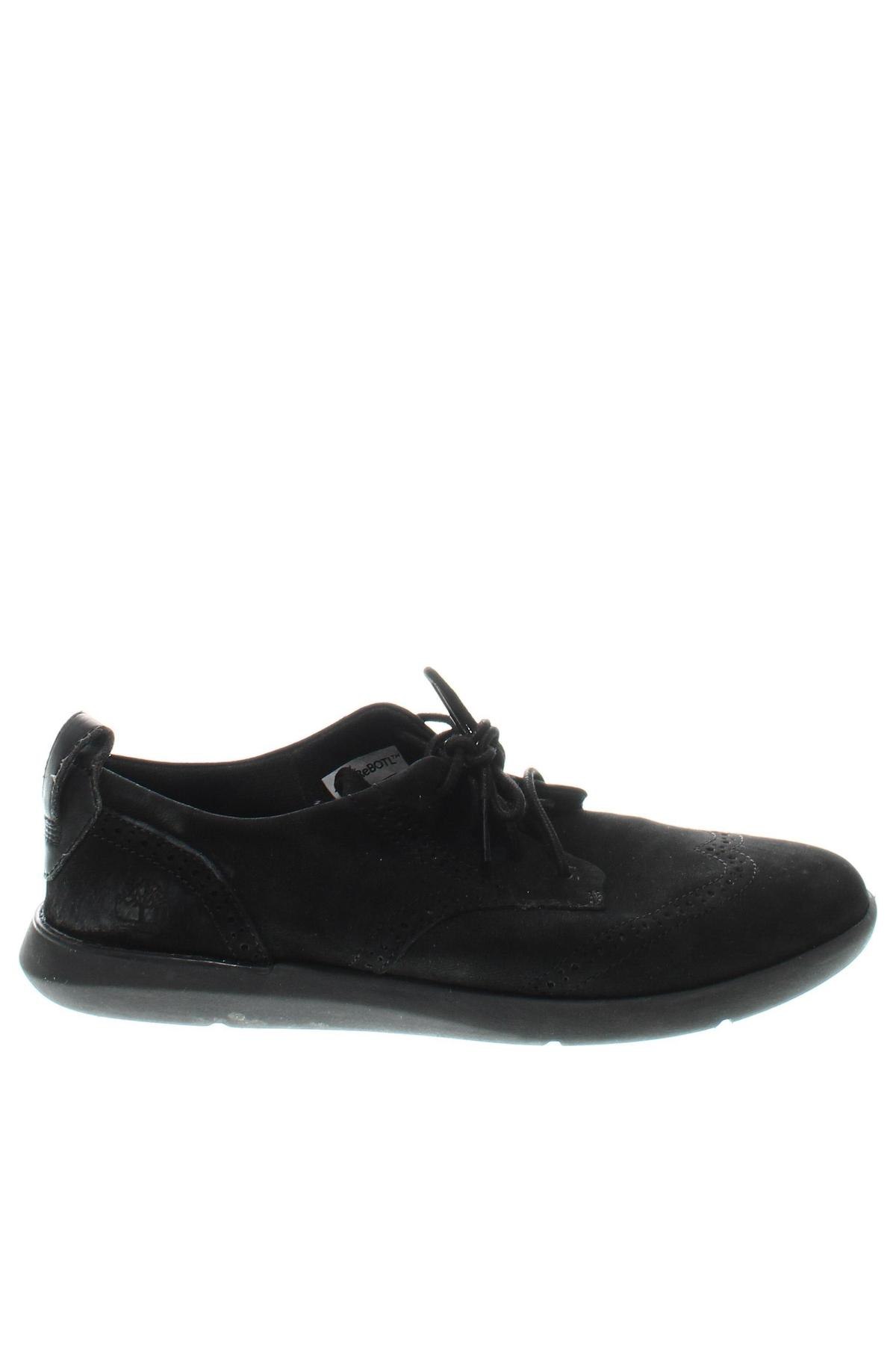 Мъжки обувки Timberland, Размер 40, Цвят Черен, Цена 88,00 лв.