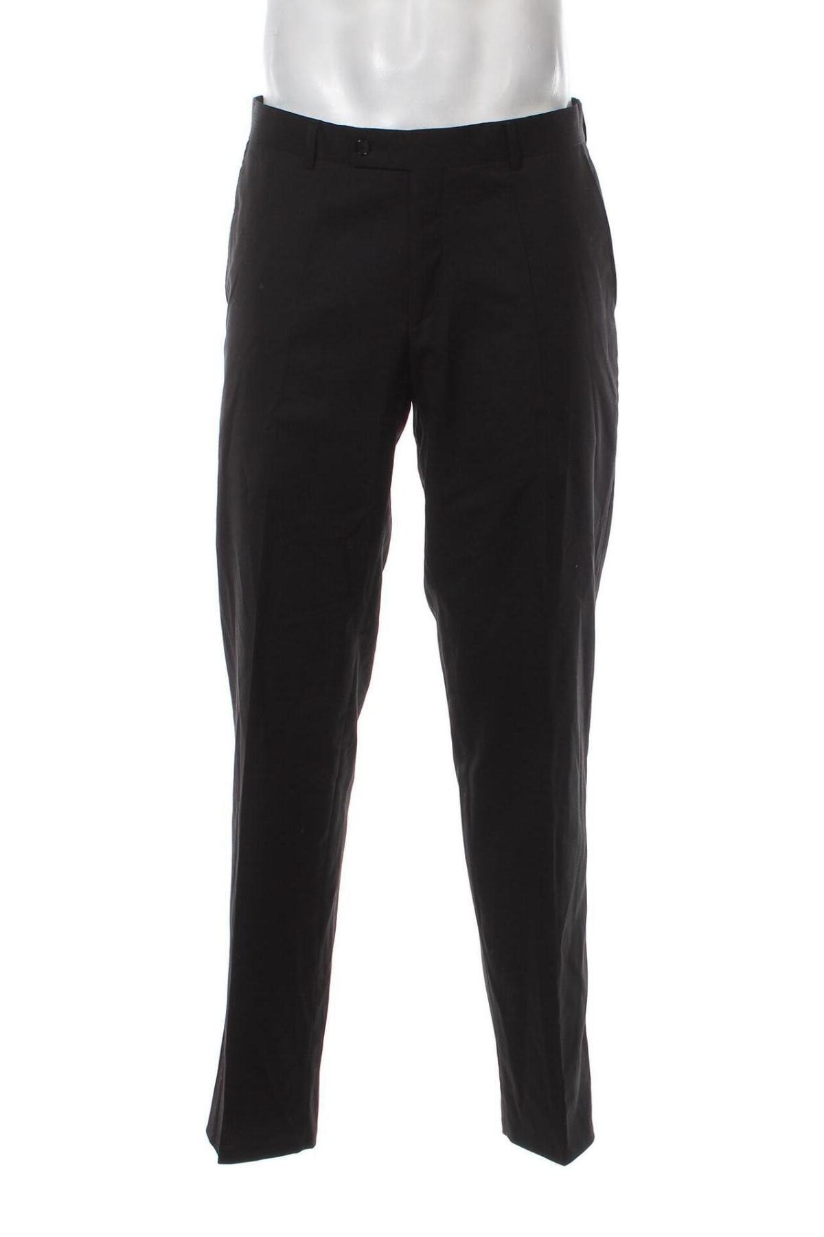 Мъжки панталон, Размер L, Цвят Черен, Цена 6,38 лв.