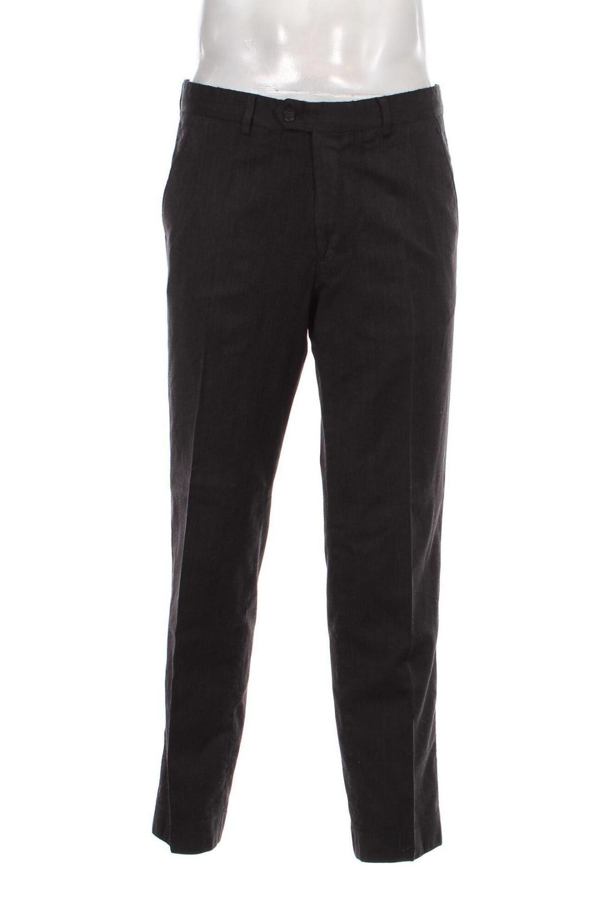 Ανδρικό παντελόνι, Μέγεθος L, Χρώμα Γκρί, Τιμή 3,59 €