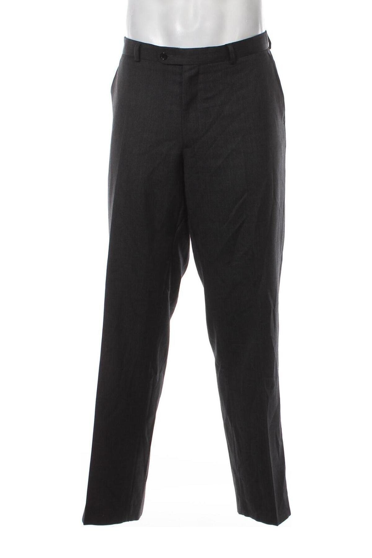 Ανδρικό παντελόνι, Μέγεθος L, Χρώμα Γκρί, Τιμή 3,77 €