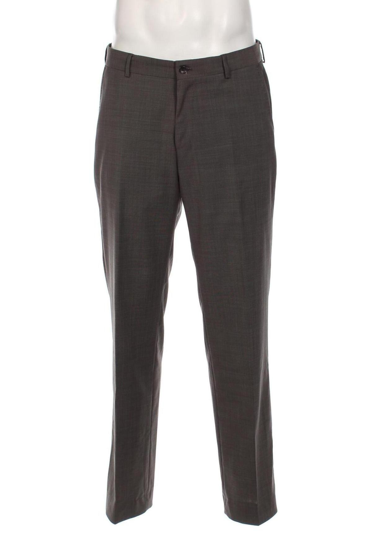 Ανδρικό παντελόνι, Μέγεθος L, Χρώμα Γκρί, Τιμή 8,01 €