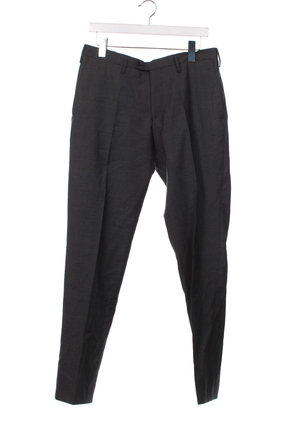 Ανδρικό παντελόνι, Μέγεθος M, Χρώμα Γκρί, Τιμή 3,41 €