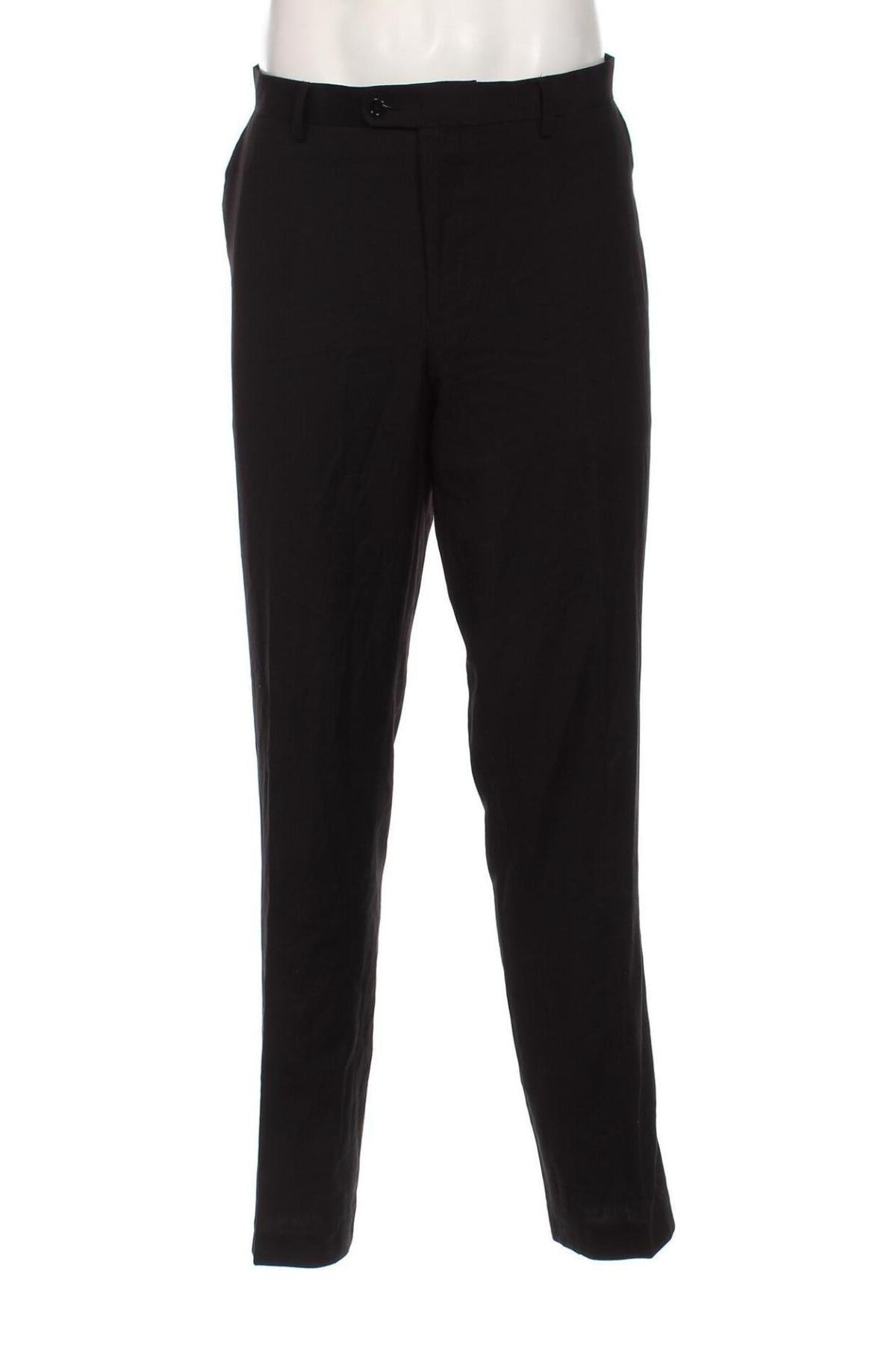 Ανδρικό παντελόνι, Μέγεθος XL, Χρώμα Μαύρο, Τιμή 8,18 €
