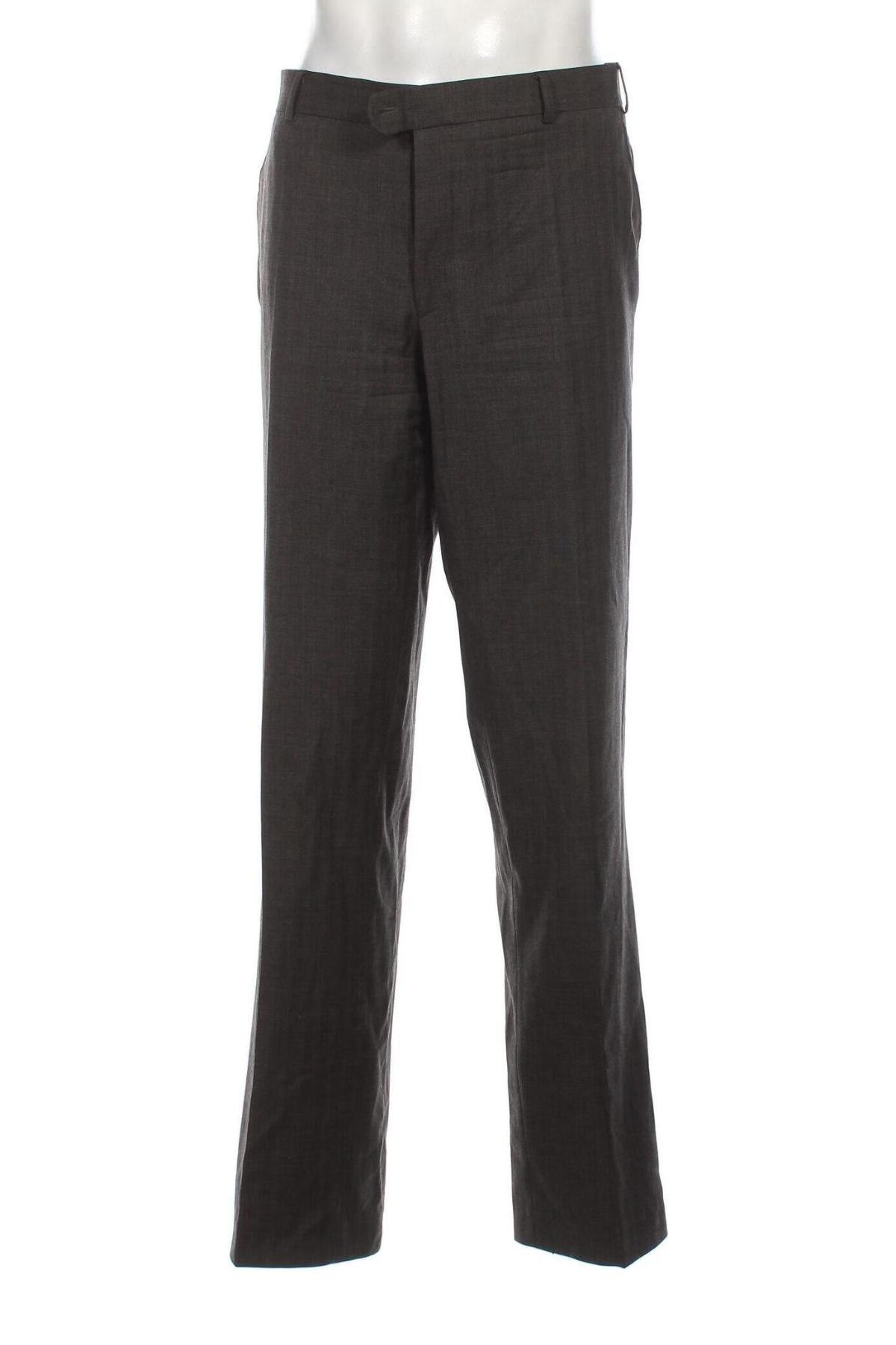 Ανδρικό παντελόνι, Μέγεθος L, Χρώμα Καφέ, Τιμή 4,31 €