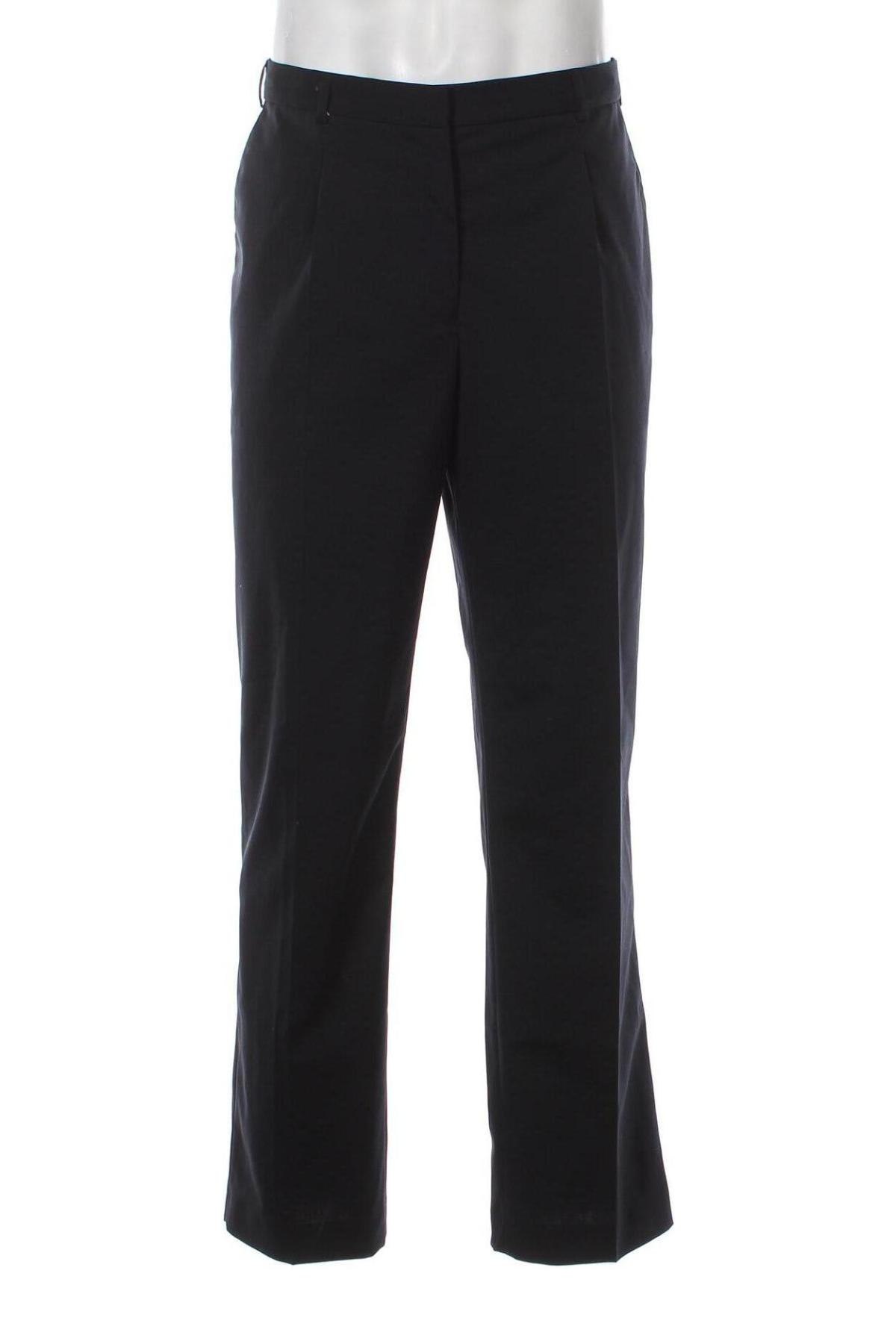 Ανδρικό παντελόνι, Μέγεθος S, Χρώμα Μπλέ, Τιμή 4,66 €
