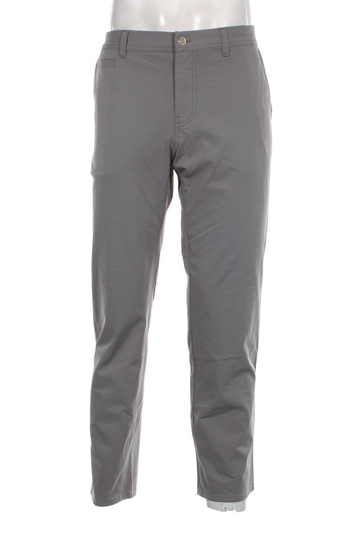 Мъжки панталон Alberto, Размер XL, Цвят Сив, Цена 44,00 лв.