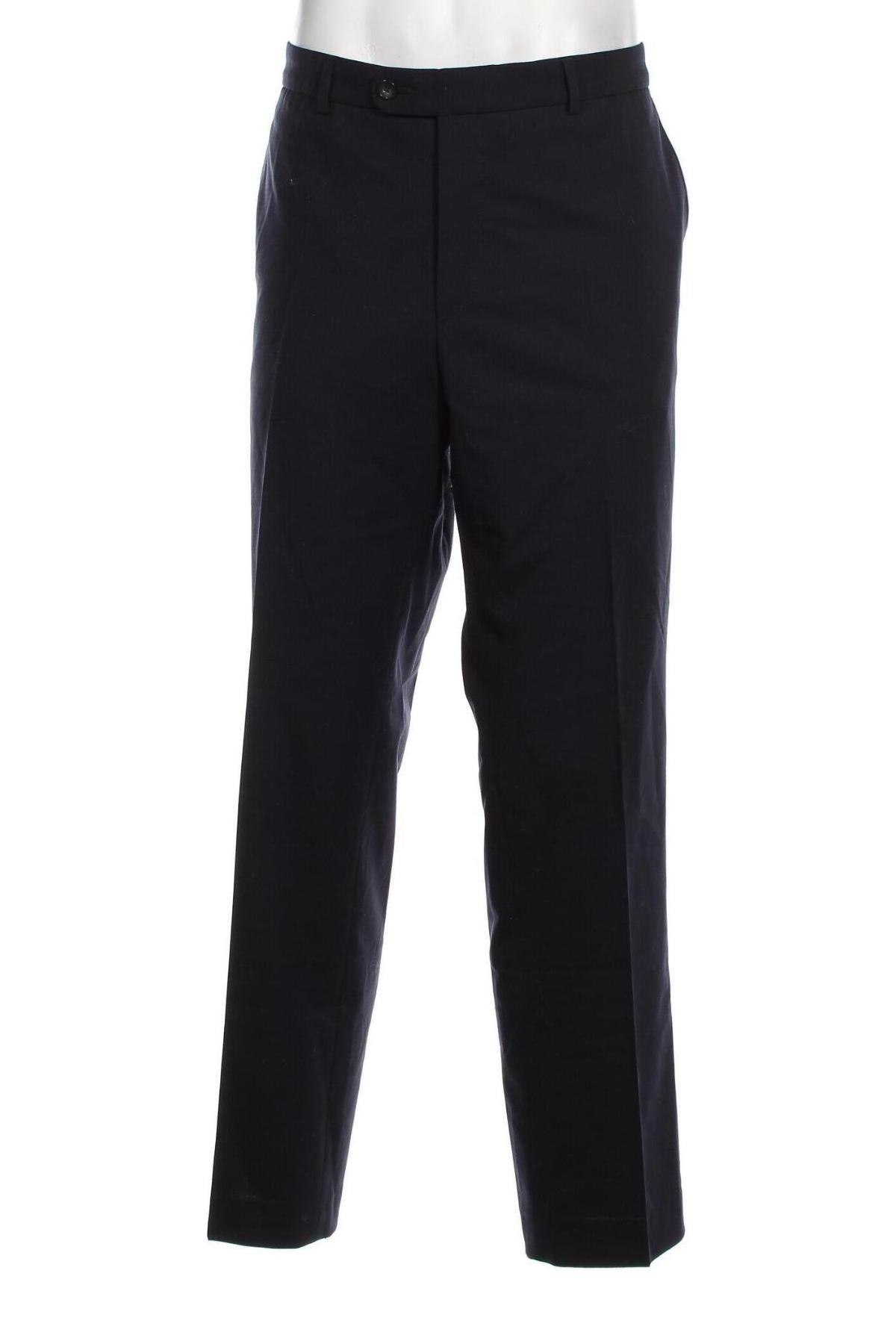 Мъжки панталон Atelier GARDEUR, Размер XXL, Цвят Син, Цена 18,04 лв.