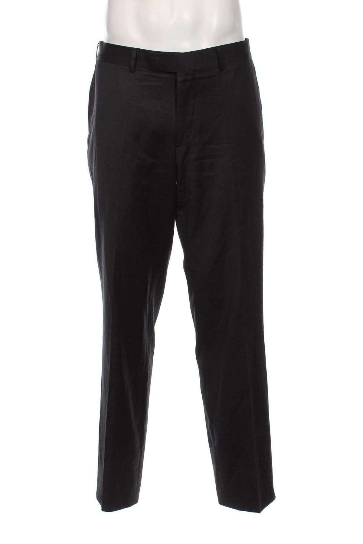 Ανδρικό παντελόνι BOSS, Μέγεθος L, Χρώμα Μαύρο, Τιμή 22,05 €