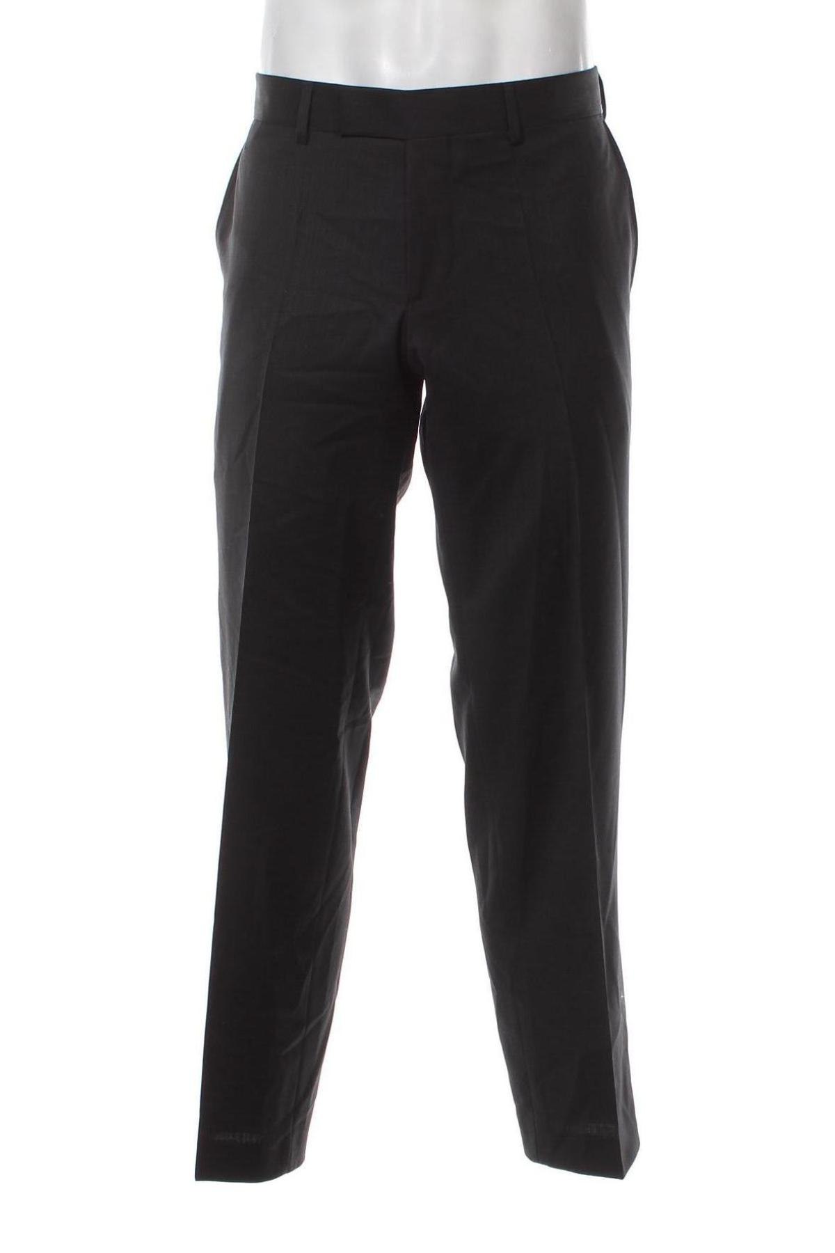 Pantaloni de bărbați BOSS, Mărime L, Culoare Negru, Preț 141,84 Lei