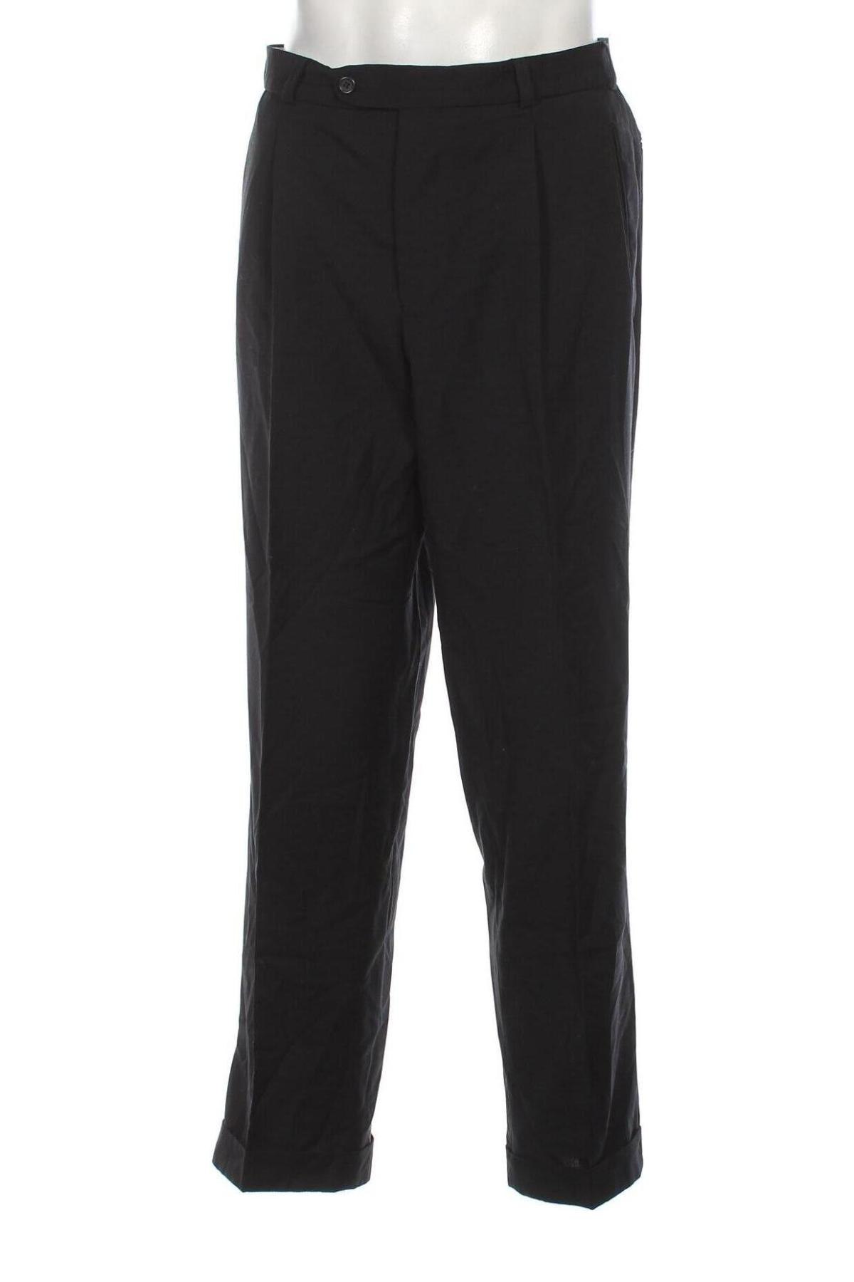 Мъжки панталон Barisal, Размер L, Цвят Черен, Цена 8,70 лв.