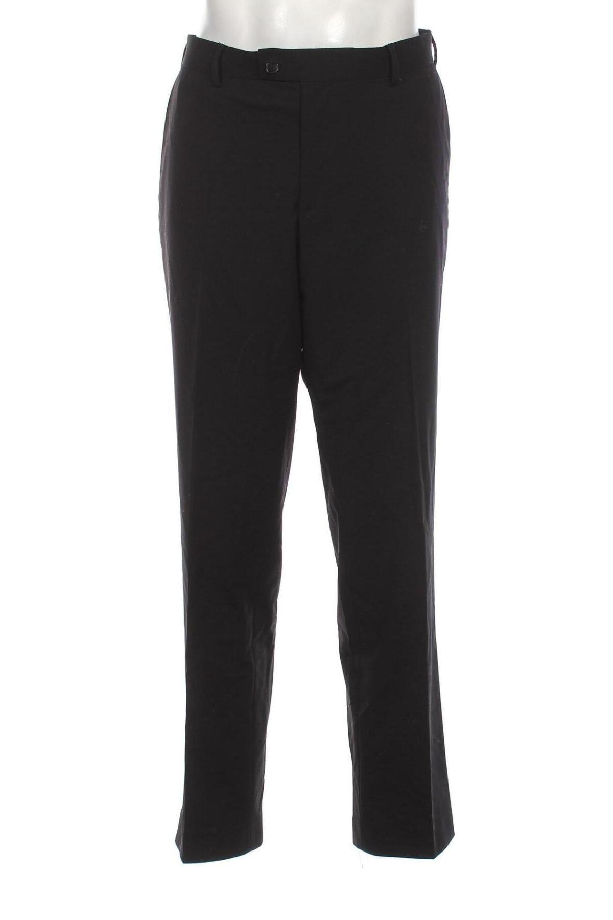 Мъжки панталон Bexleys, Размер L, Цвят Черен, Цена 8,99 лв.