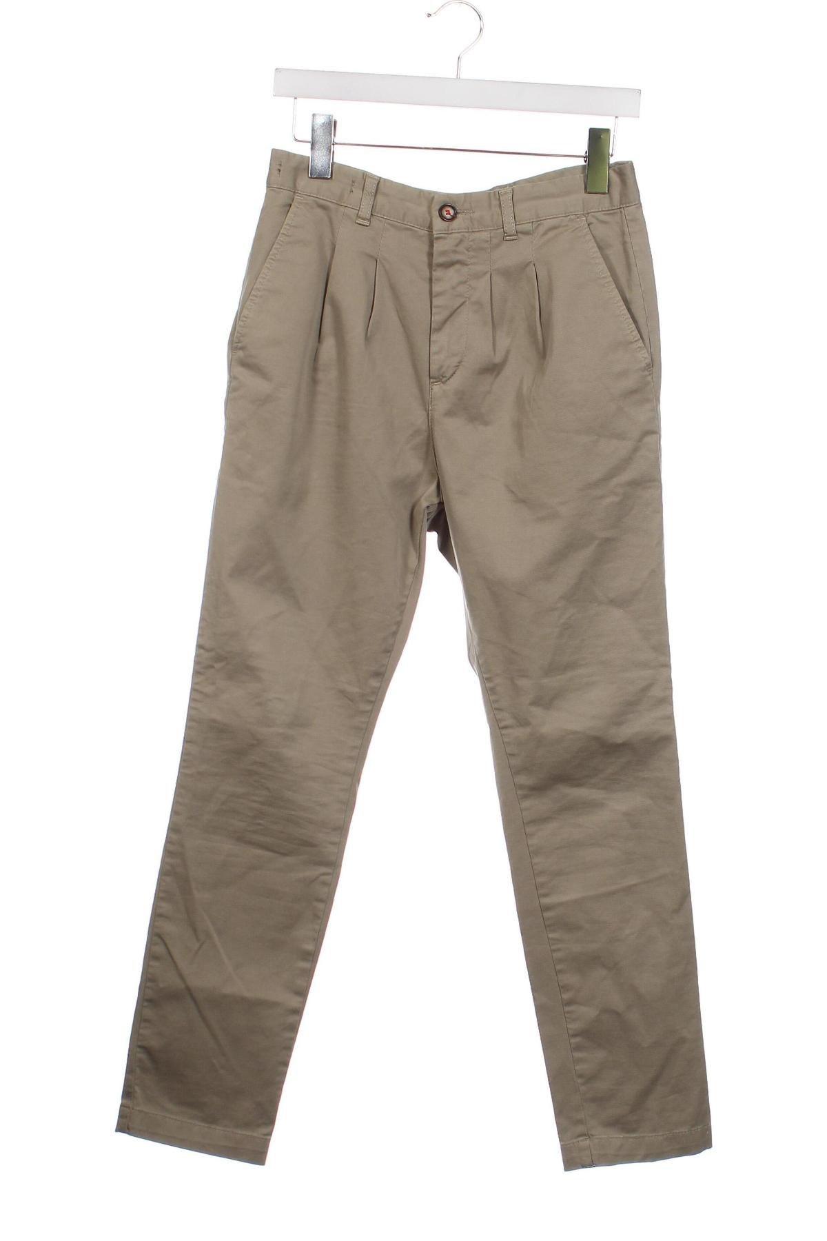 Pantaloni de bărbați Bomboogie, Mărime S, Culoare Bej, Preț 25,00 Lei