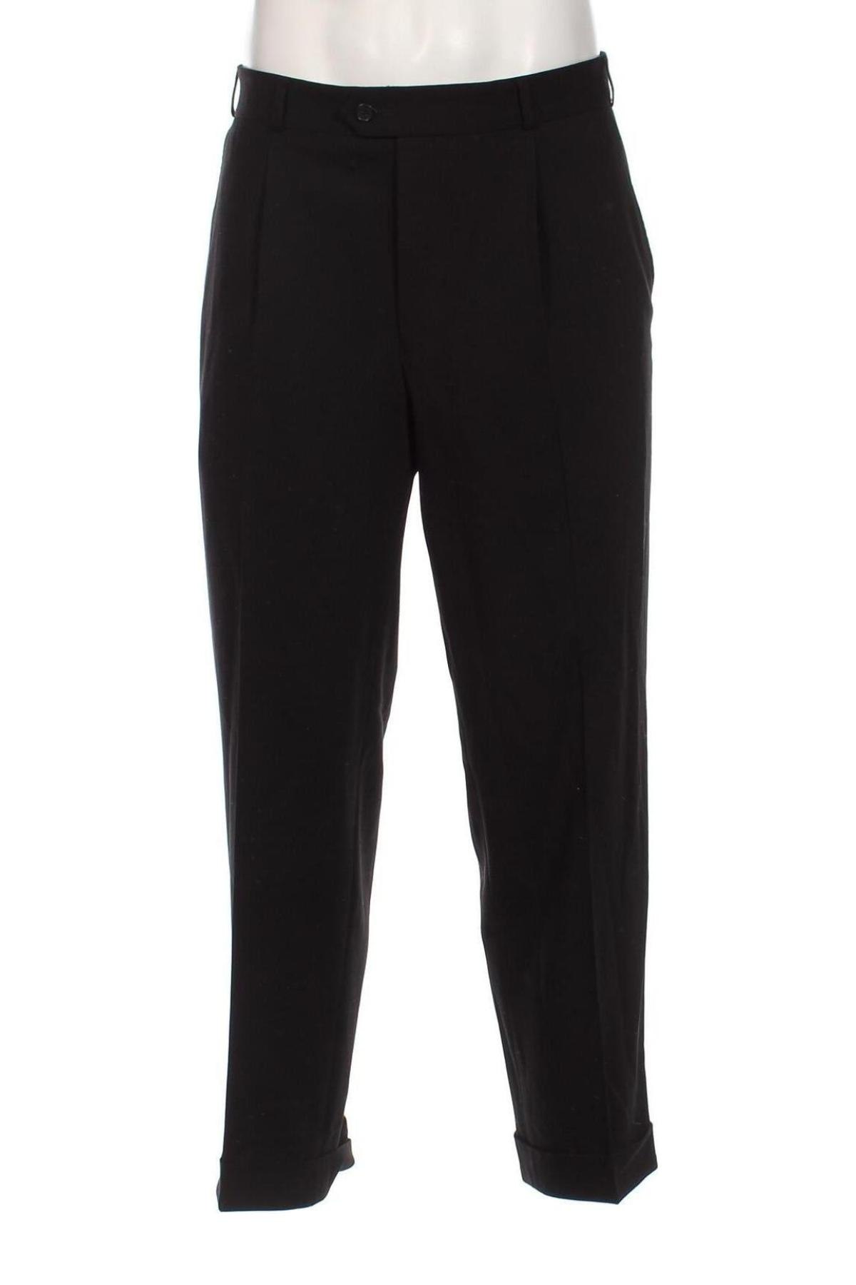 Pánské kalhoty  Brax, Velikost L, Barva Černá, Cena  126,00 Kč
