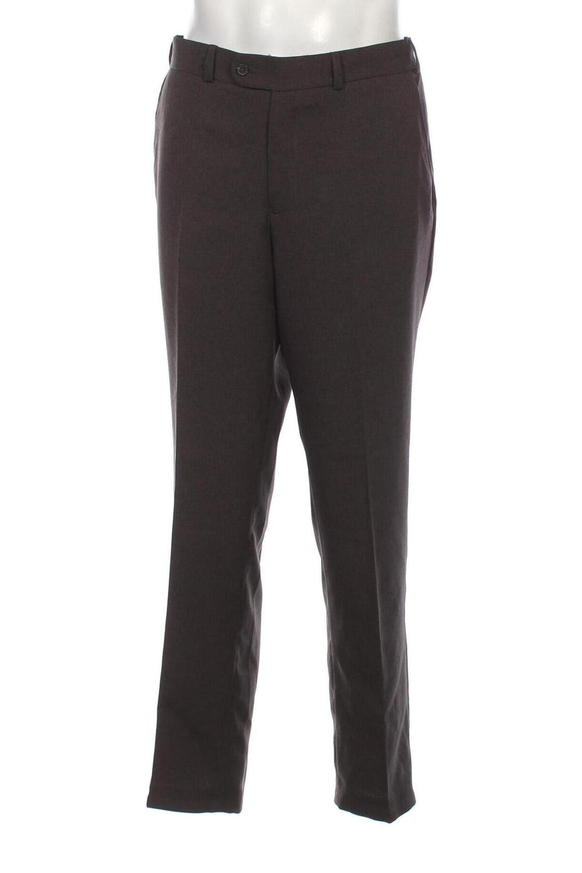 Pantaloni de bărbați C&A, Mărime L, Culoare Maro, Preț 19,08 Lei