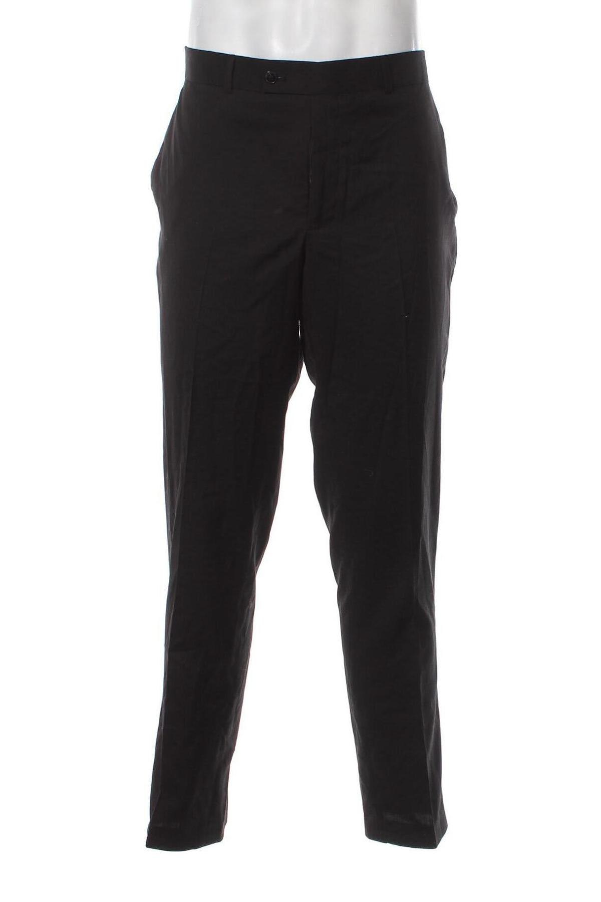 Ανδρικό παντελόνι C&A, Μέγεθος L, Χρώμα Μαύρο, Τιμή 4,27 €