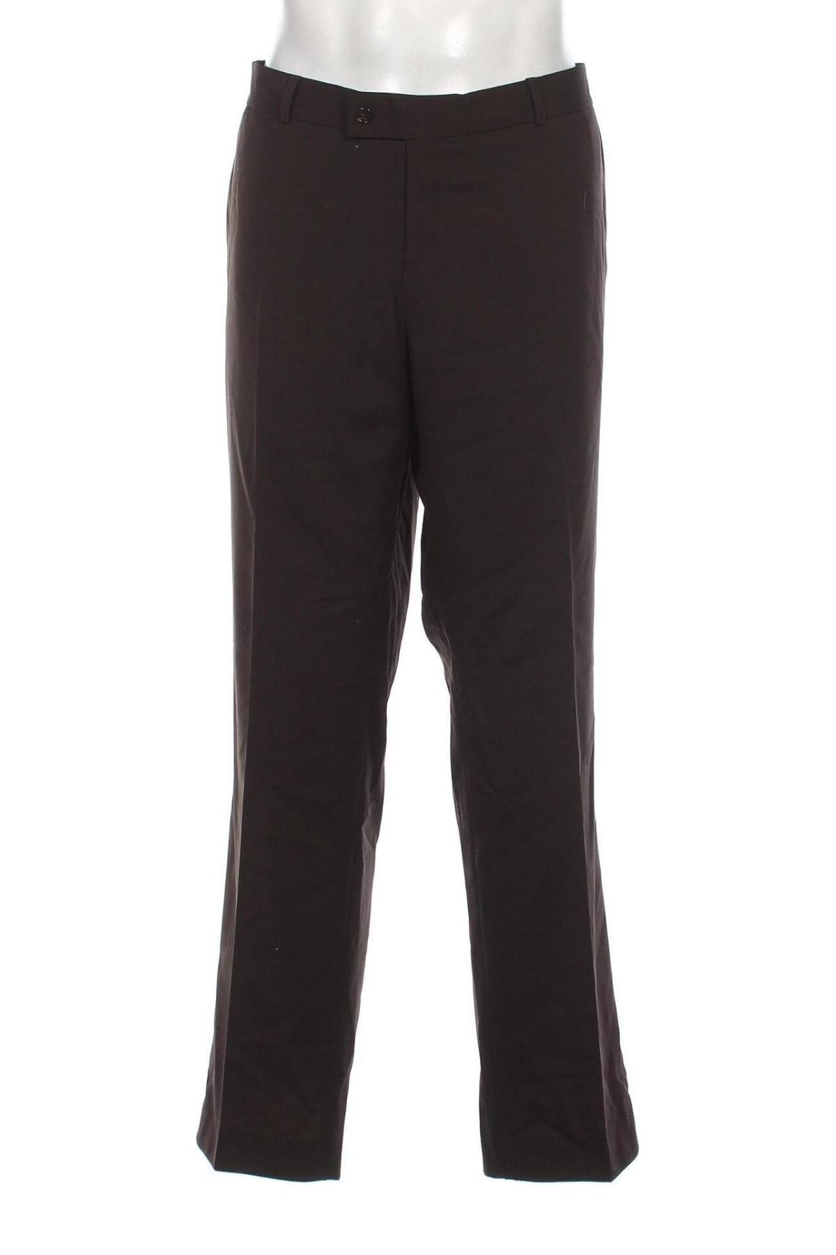 Pantaloni de bărbați Cg, Mărime XL, Culoare Maro, Preț 151,32 Lei