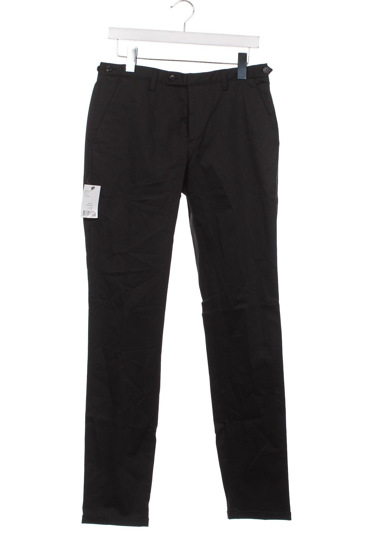 Pánské kalhoty  Devred 1902, Velikost M, Barva Černá, Cena  267,00 Kč