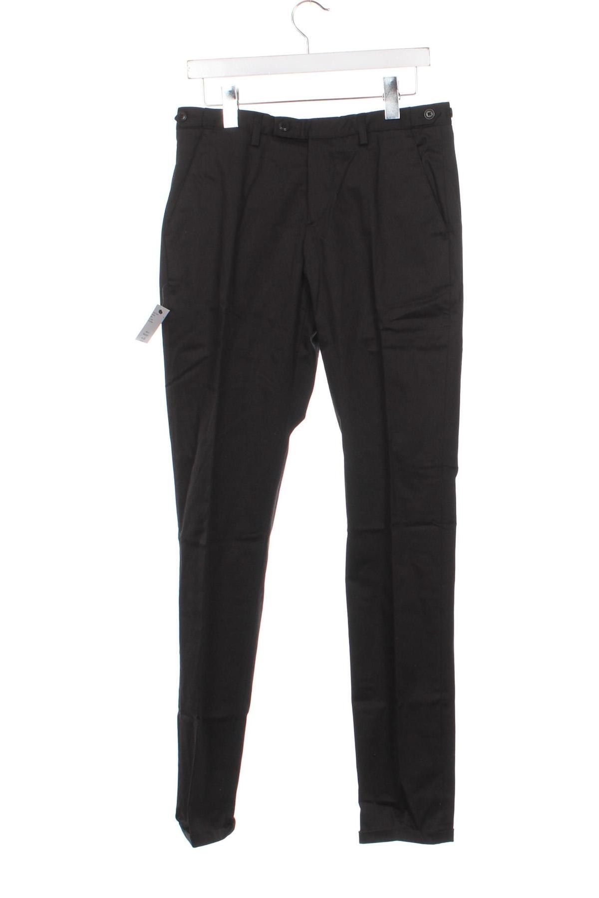 Pantaloni de bărbați Devred 1902, Mărime S, Culoare Negru, Preț 36,32 Lei