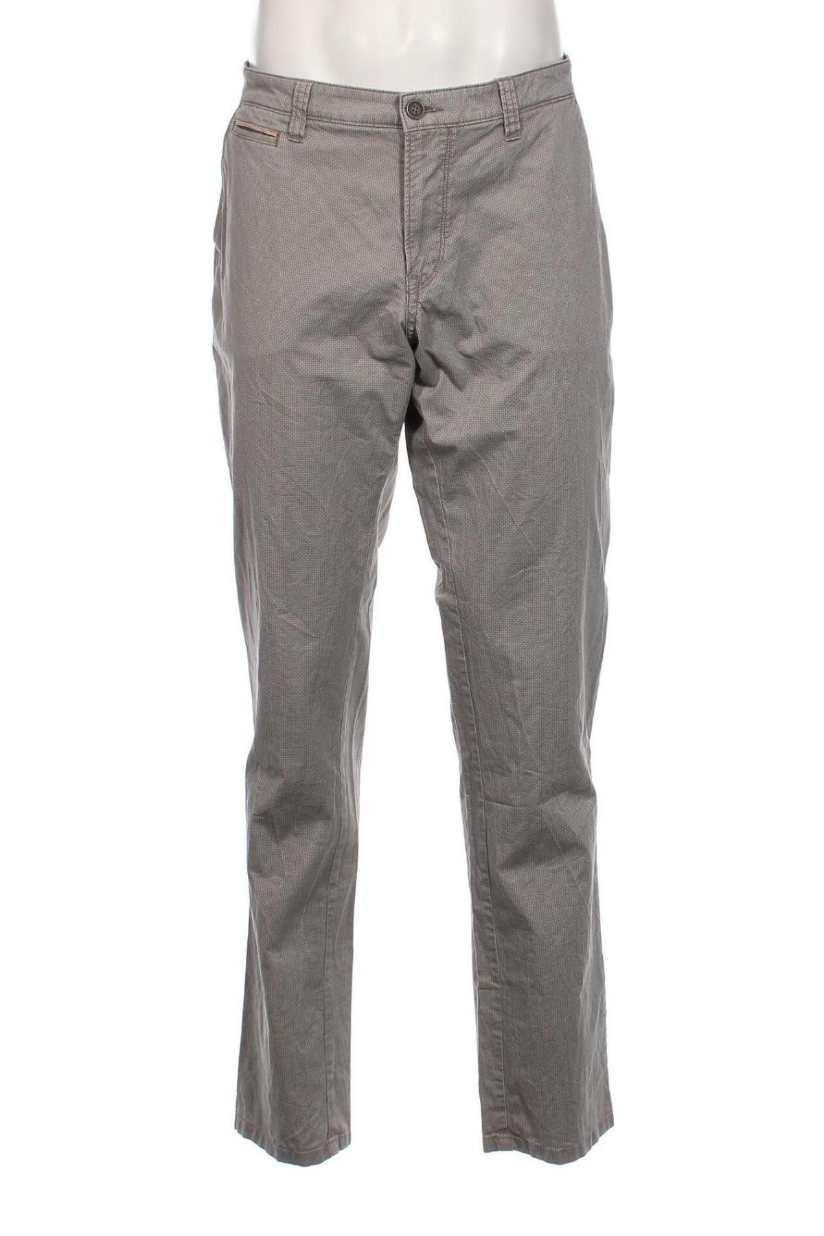 Pantaloni de bărbați Engbers, Mărime XL, Culoare Gri, Preț 144,74 Lei