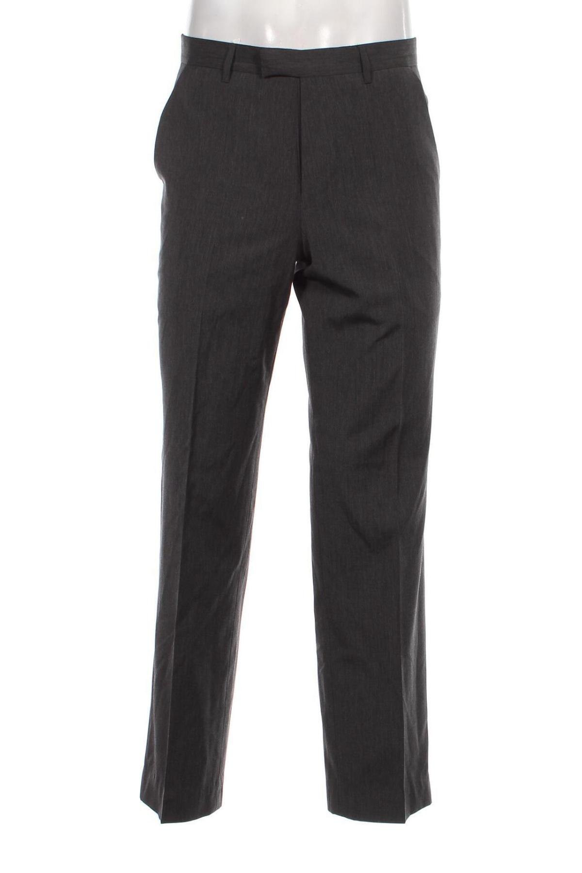Мъжки панталон G2000, Размер M, Цвят Сив, Цена 9,28 лв.
