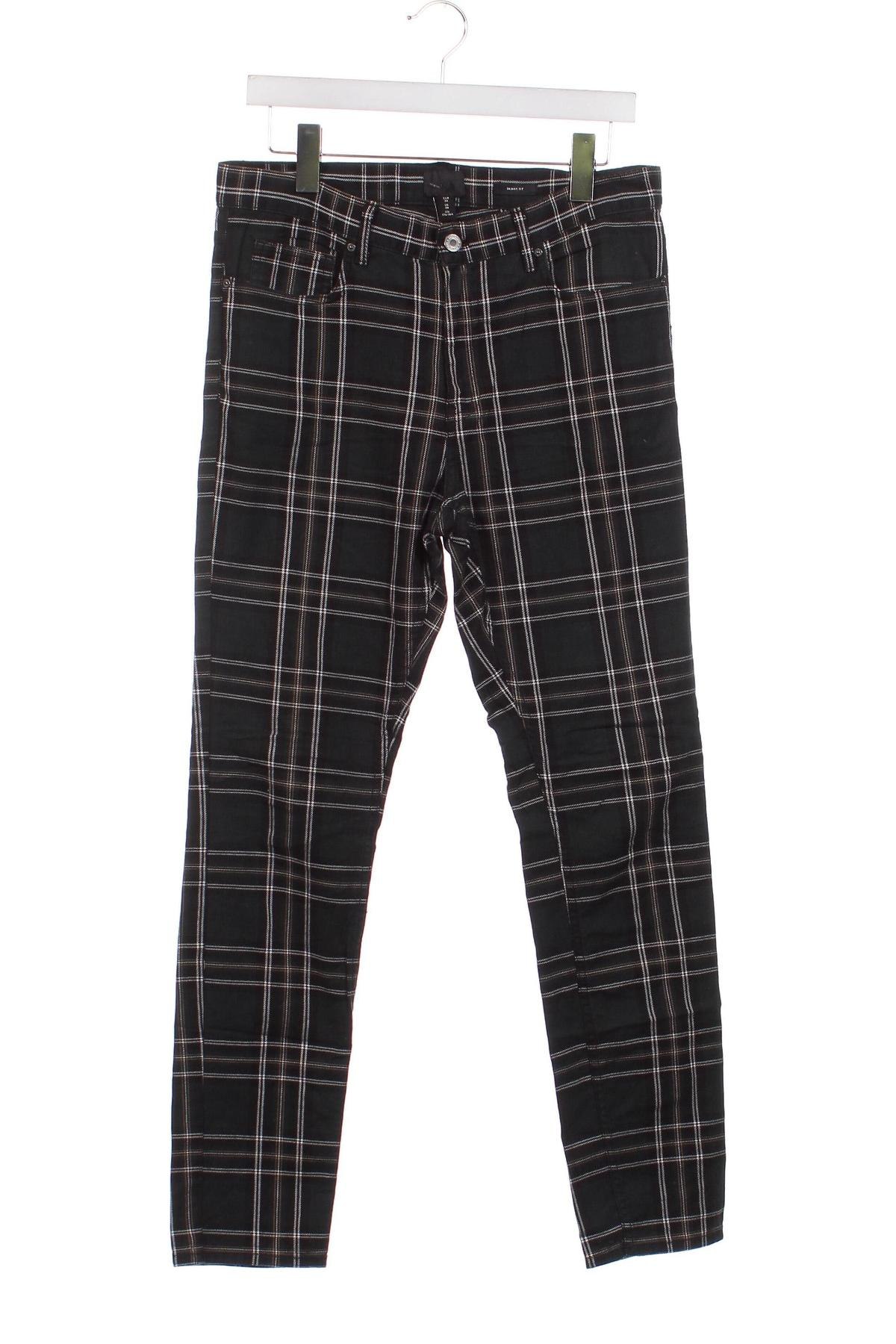 Pánské kalhoty  H&M, Velikost S, Barva Vícebarevné, Cena  92,00 Kč