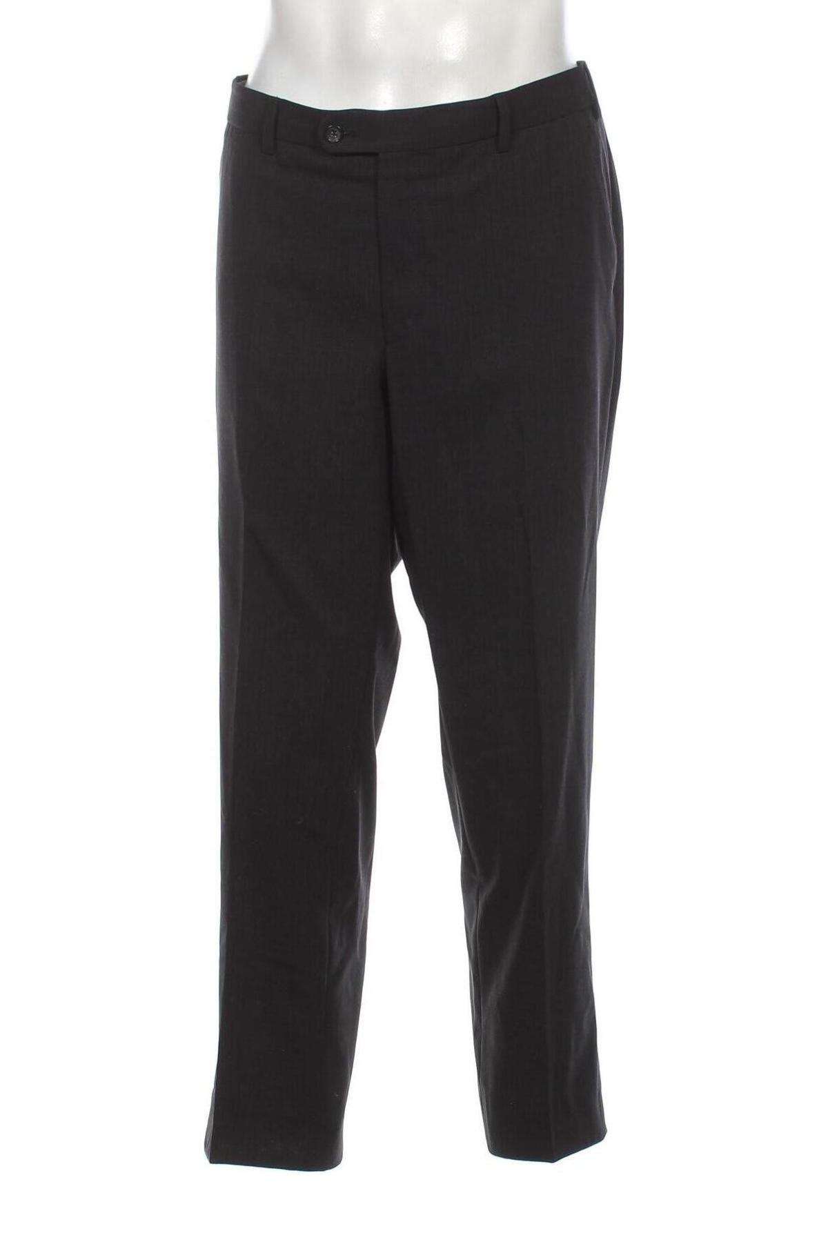 Мъжки панталон Hiltl, Размер XL, Цвят Черен, Цена 44,00 лв.