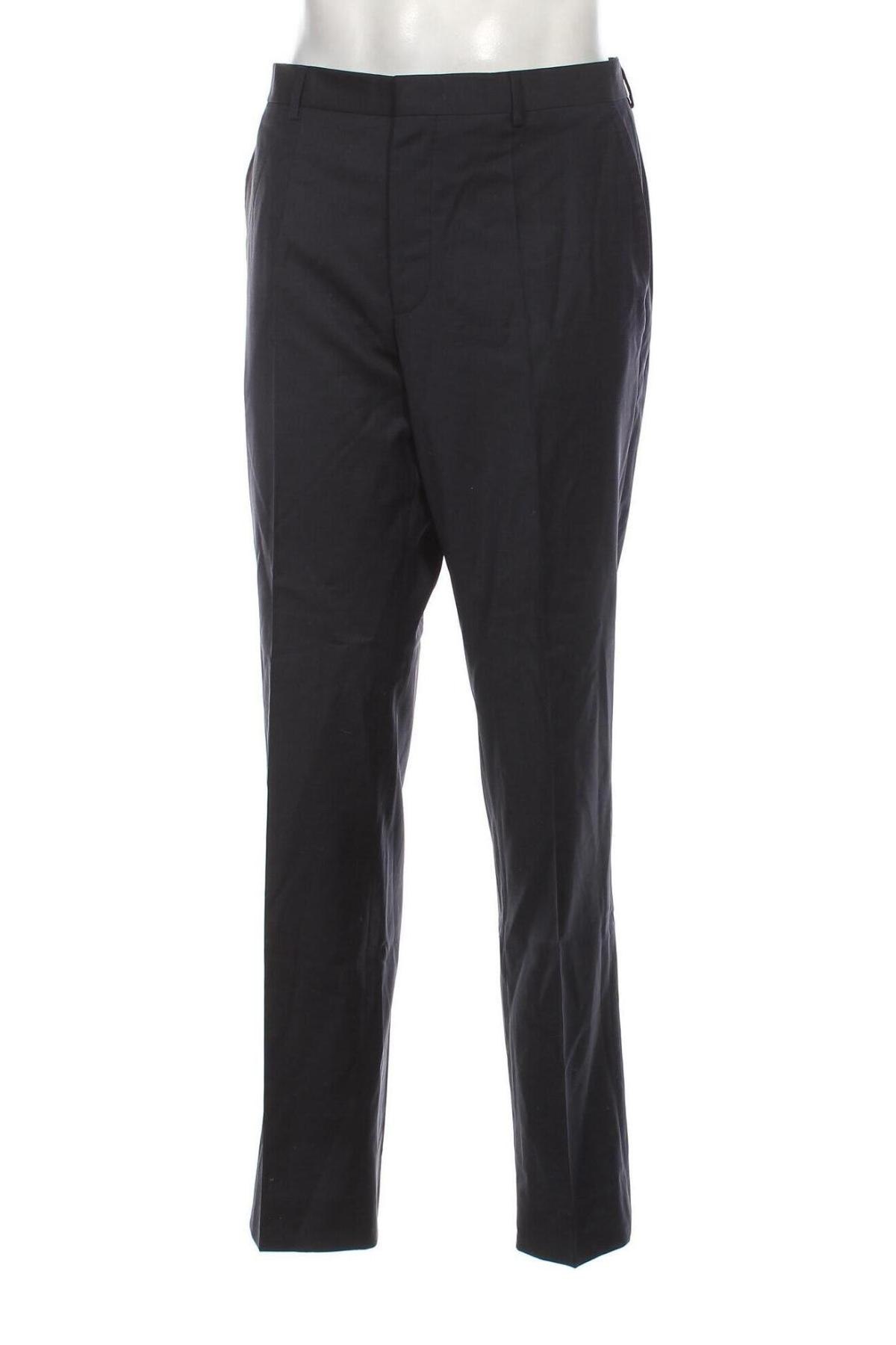 Ανδρικό παντελόνι Hugo Boss, Μέγεθος XL, Χρώμα Μπλέ, Τιμή 60,62 €
