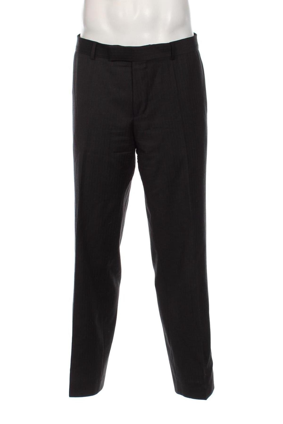 Pantaloni de bărbați Hugo Boss, Mărime L, Culoare Negru, Preț 322,37 Lei
