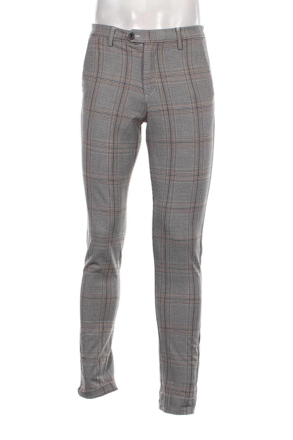 Мъжки панталон Jack & Jones, Размер M, Цвят Многоцветен, Цена 24,60 лв.