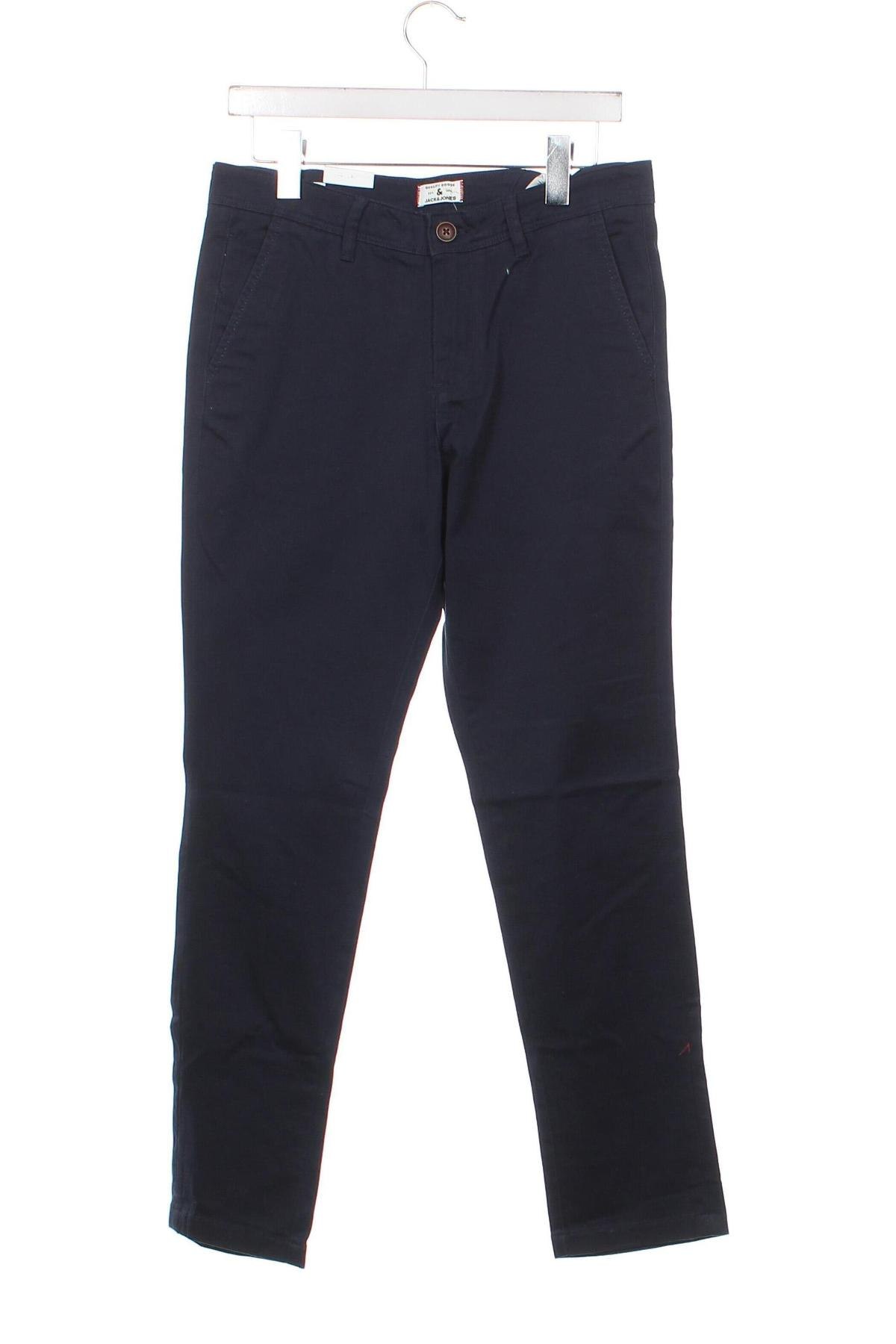 Herrenhose Jack & Jones, Größe S, Farbe Blau, Preis € 42,27