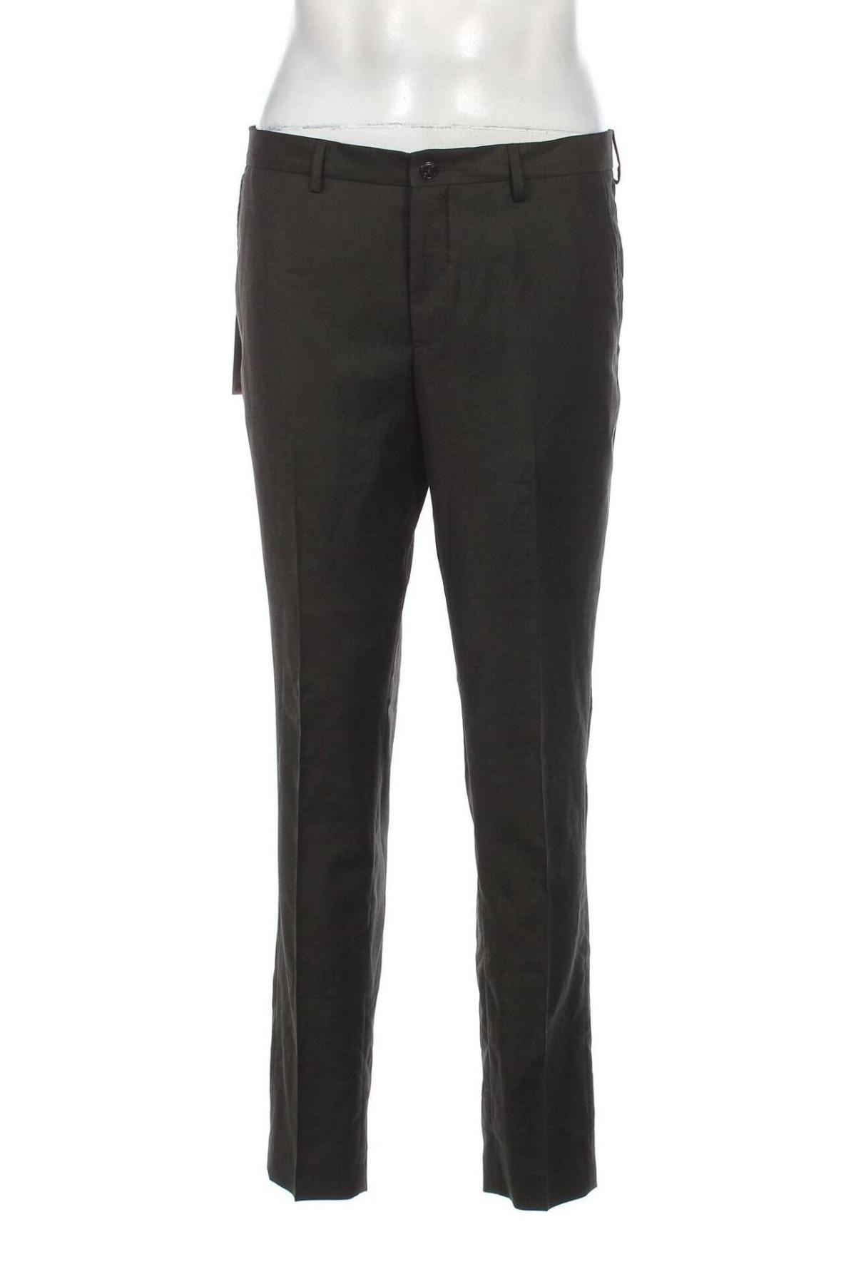 Мъжки панталон Jack & Jones PREMIUM, Размер L, Цвят Черен, Цена 13,94 лв.