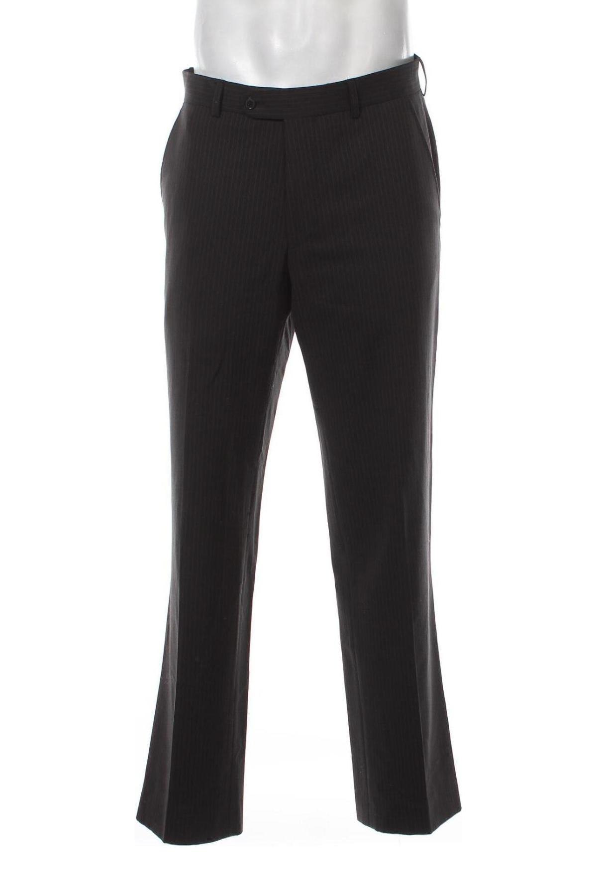 Мъжки панталон Jake*s, Размер L, Цвят Черен, Цена 7,25 лв.
