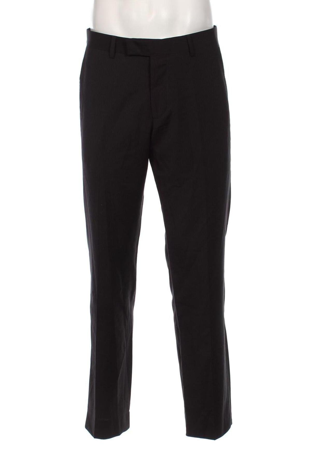 Мъжки панталон Joop!, Размер M, Цвят Черен, Цена 60,90 лв.