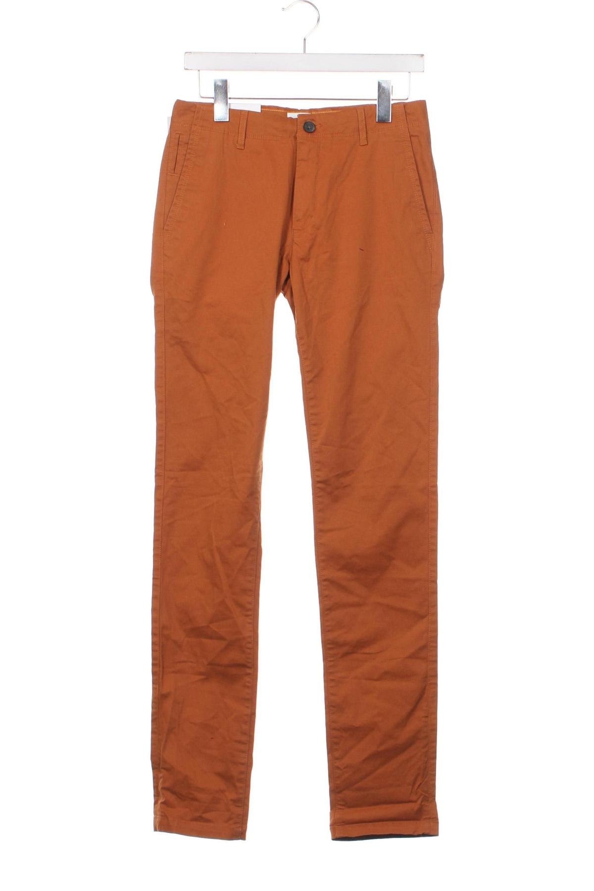 Ανδρικό παντελόνι Jules, Μέγεθος S, Χρώμα Καφέ, Τιμή 11,38 €