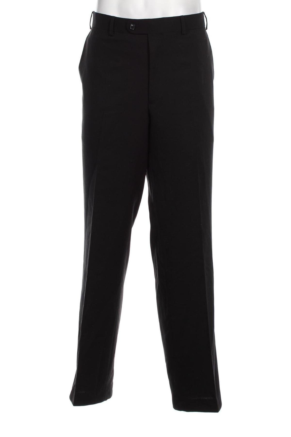 Pantaloni de bărbați Kingfield, Mărime XL, Culoare Negru, Preț 24,80 Lei