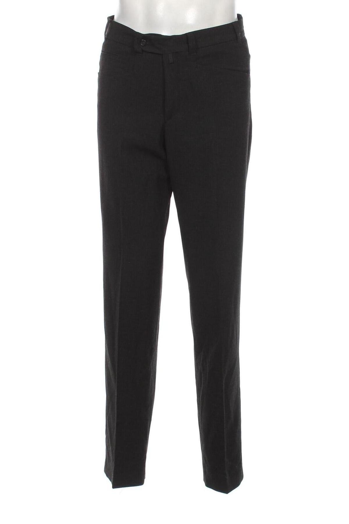 Ανδρικό παντελόνι Larusso, Μέγεθος M, Χρώμα Μαύρο, Τιμή 4,13 €