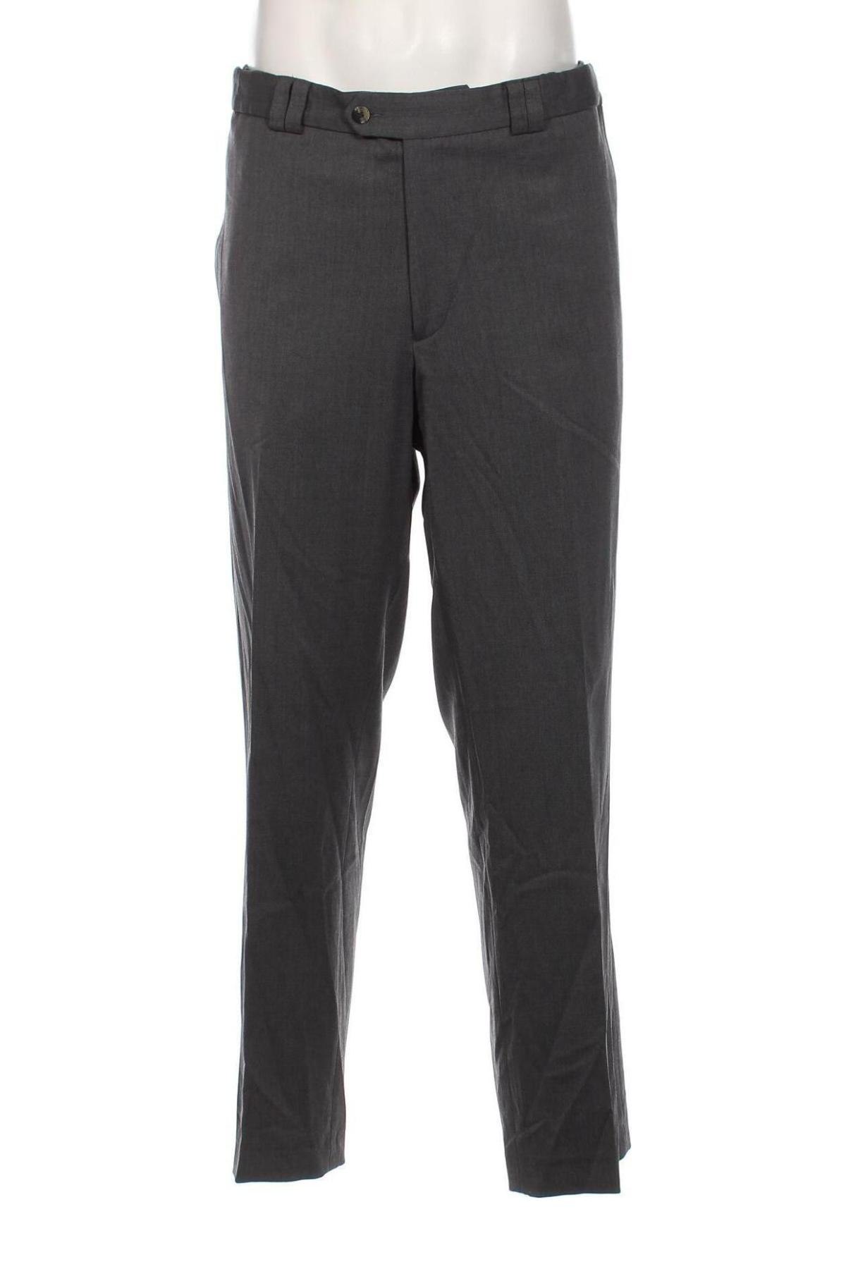 Ανδρικό παντελόνι Meyer, Μέγεθος XXL, Χρώμα Γκρί, Τιμή 26,12 €