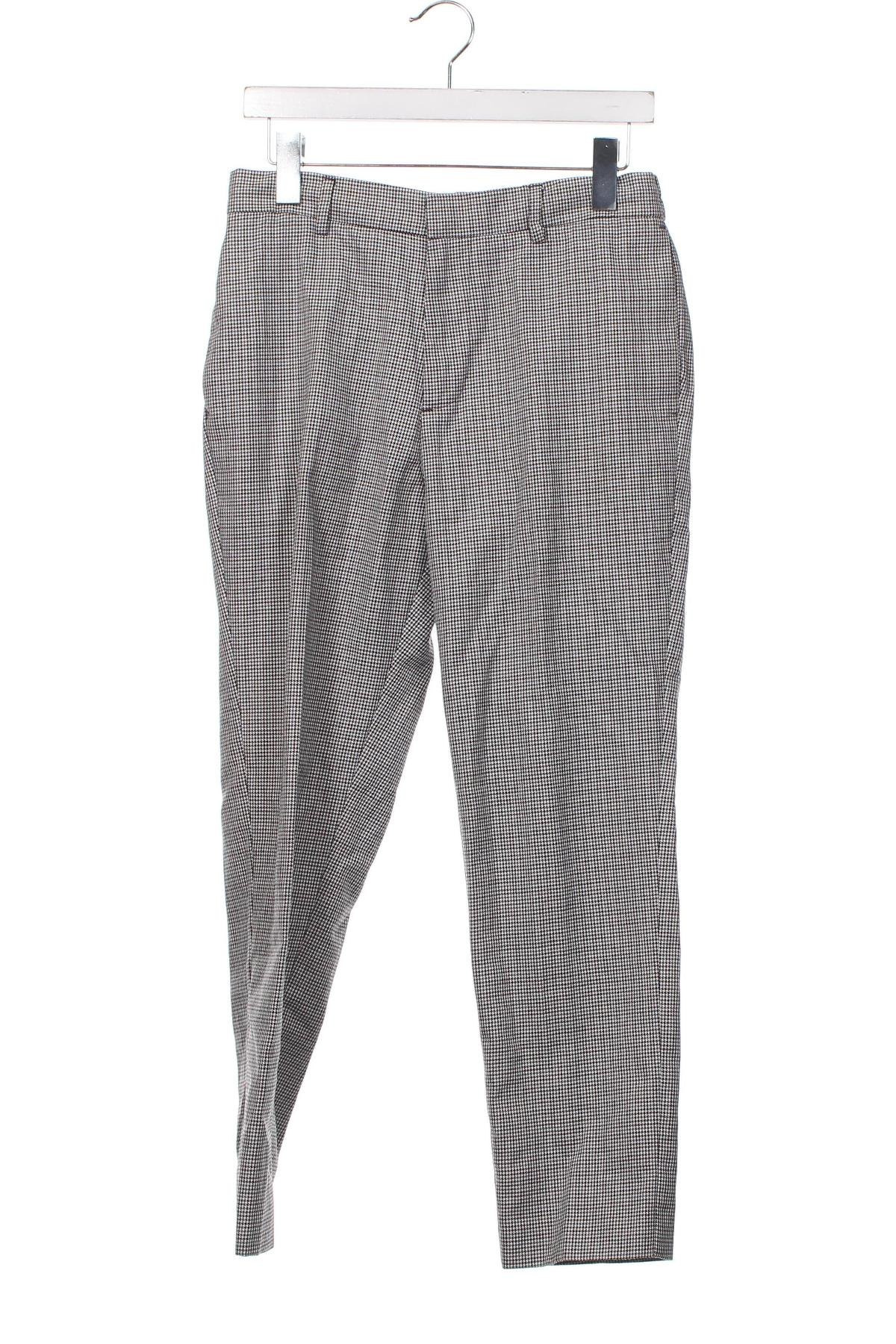 Ανδρικό παντελόνι New Look, Μέγεθος S, Χρώμα Γκρί, Τιμή 3,59 €