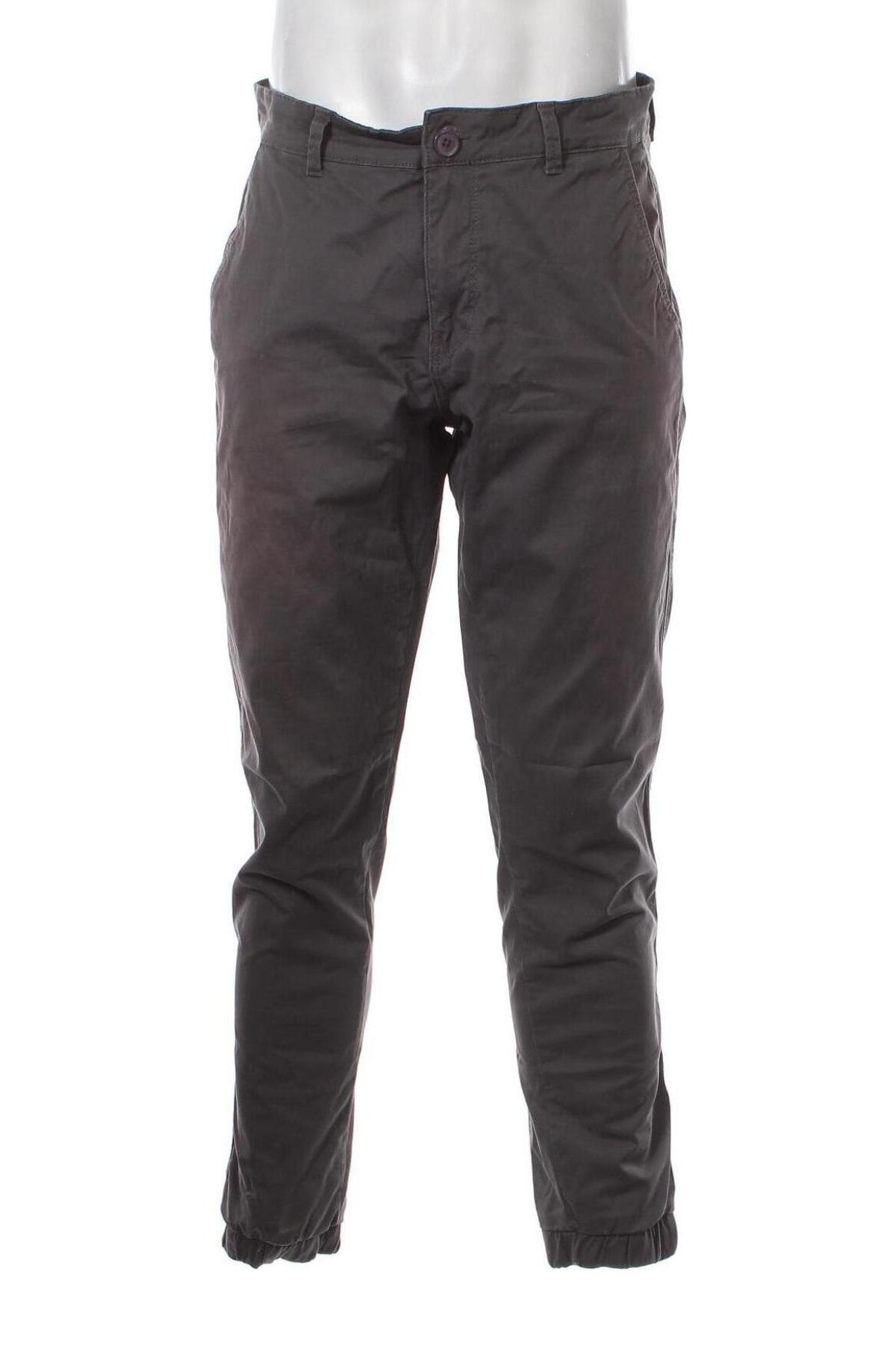 Pantaloni de bărbați Only & Sons, Mărime M, Culoare Gri, Preț 121,06 Lei