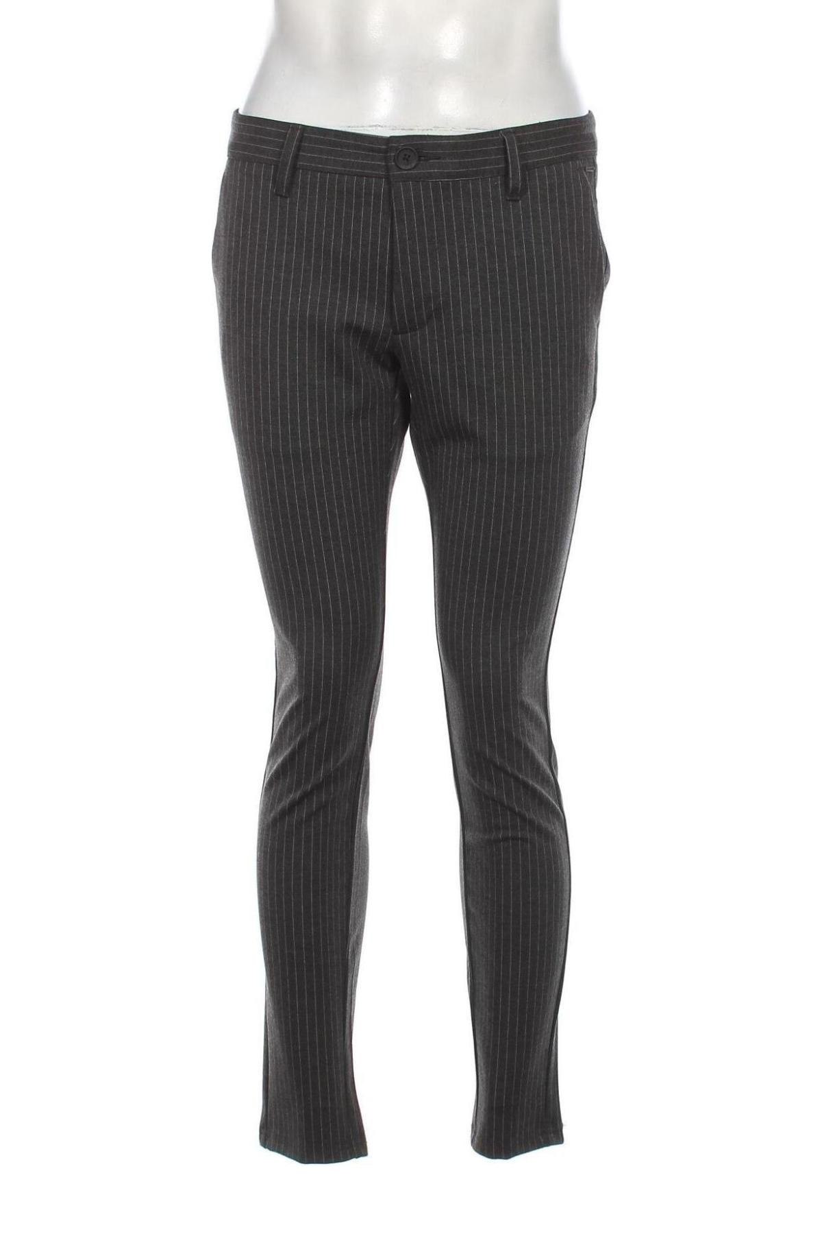 Мъжки панталон Only & Sons, Размер M, Цвят Сив, Цена 11,50 лв.