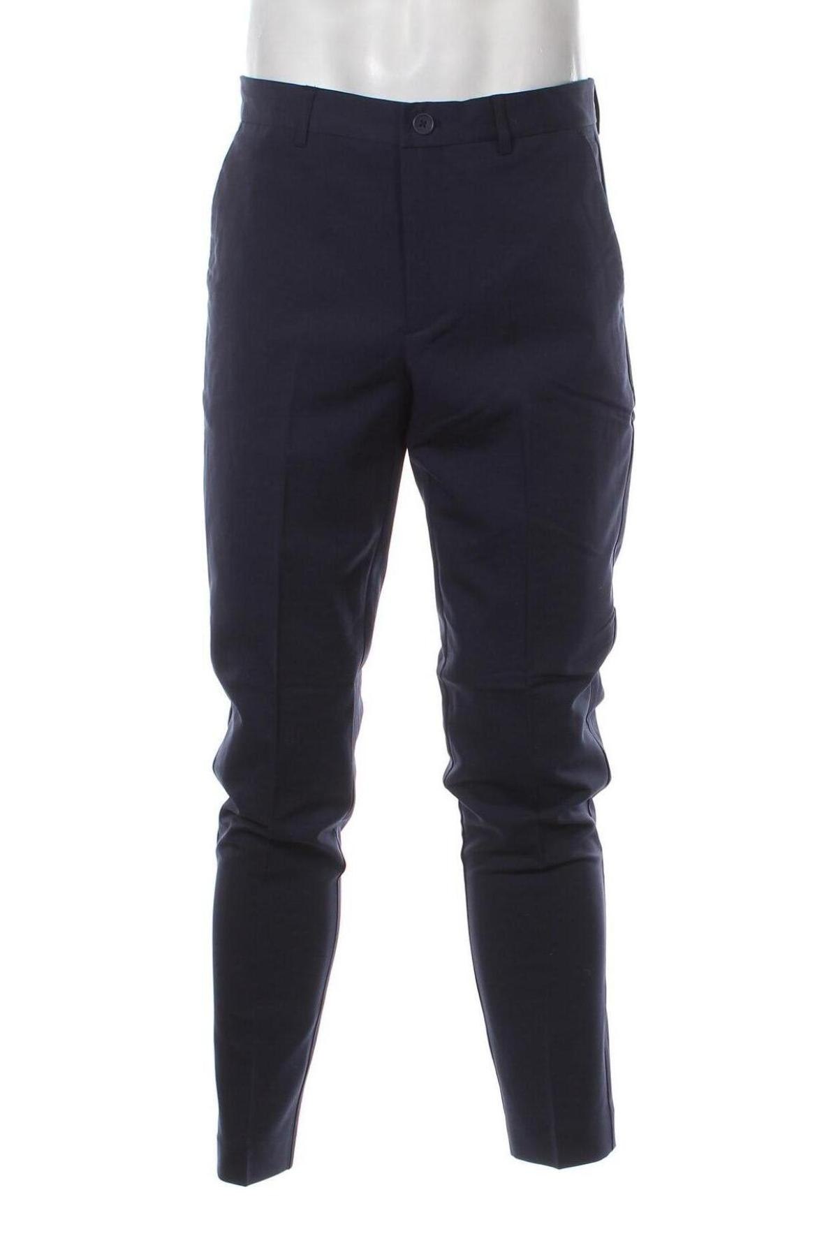 Ανδρικό παντελόνι Only & Sons, Μέγεθος M, Χρώμα Μπλέ, Τιμή 8,77 €