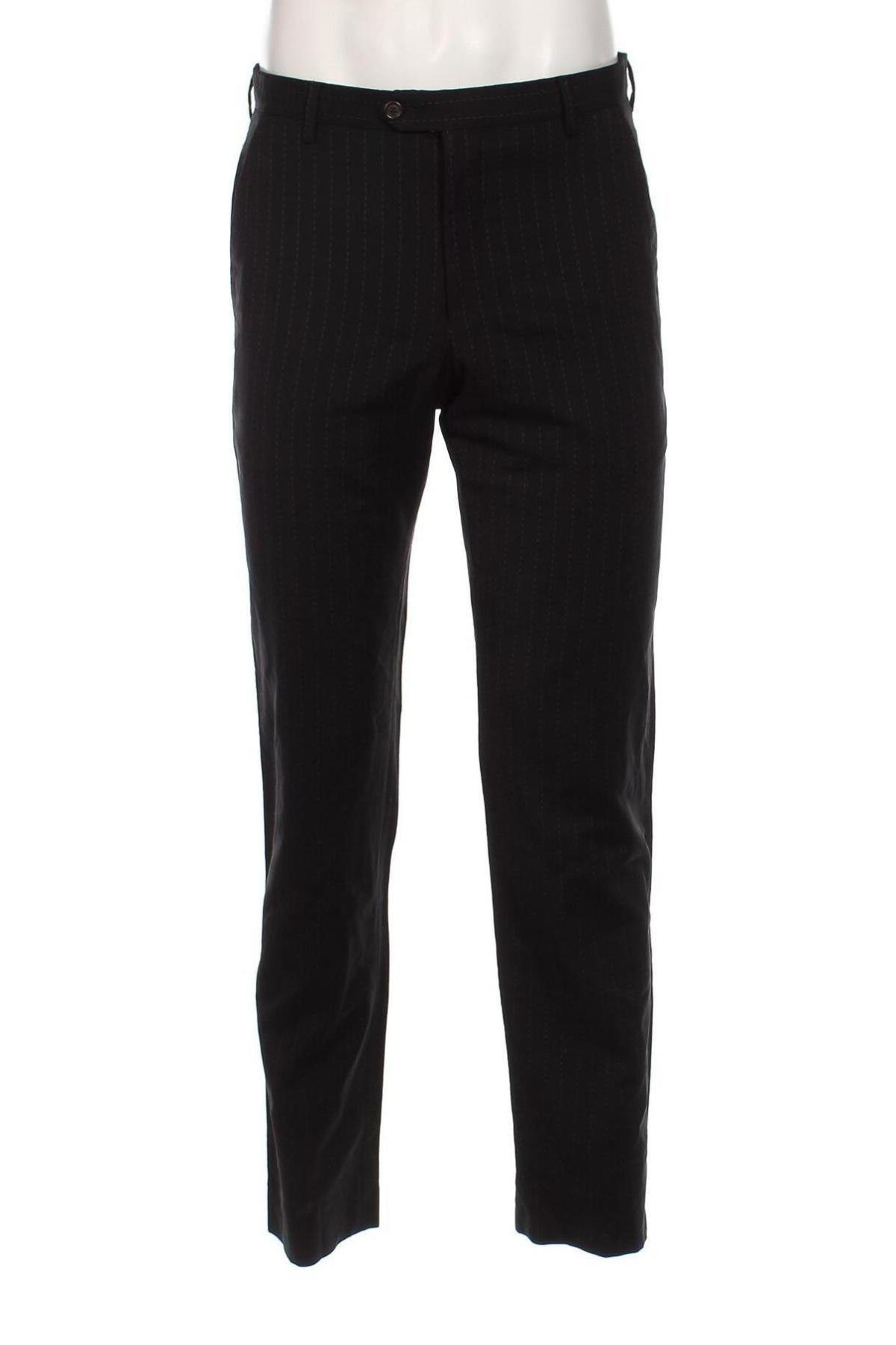 Ανδρικό παντελόνι Paul Smith, Μέγεθος M, Χρώμα Μαύρο, Τιμή 15,63 €