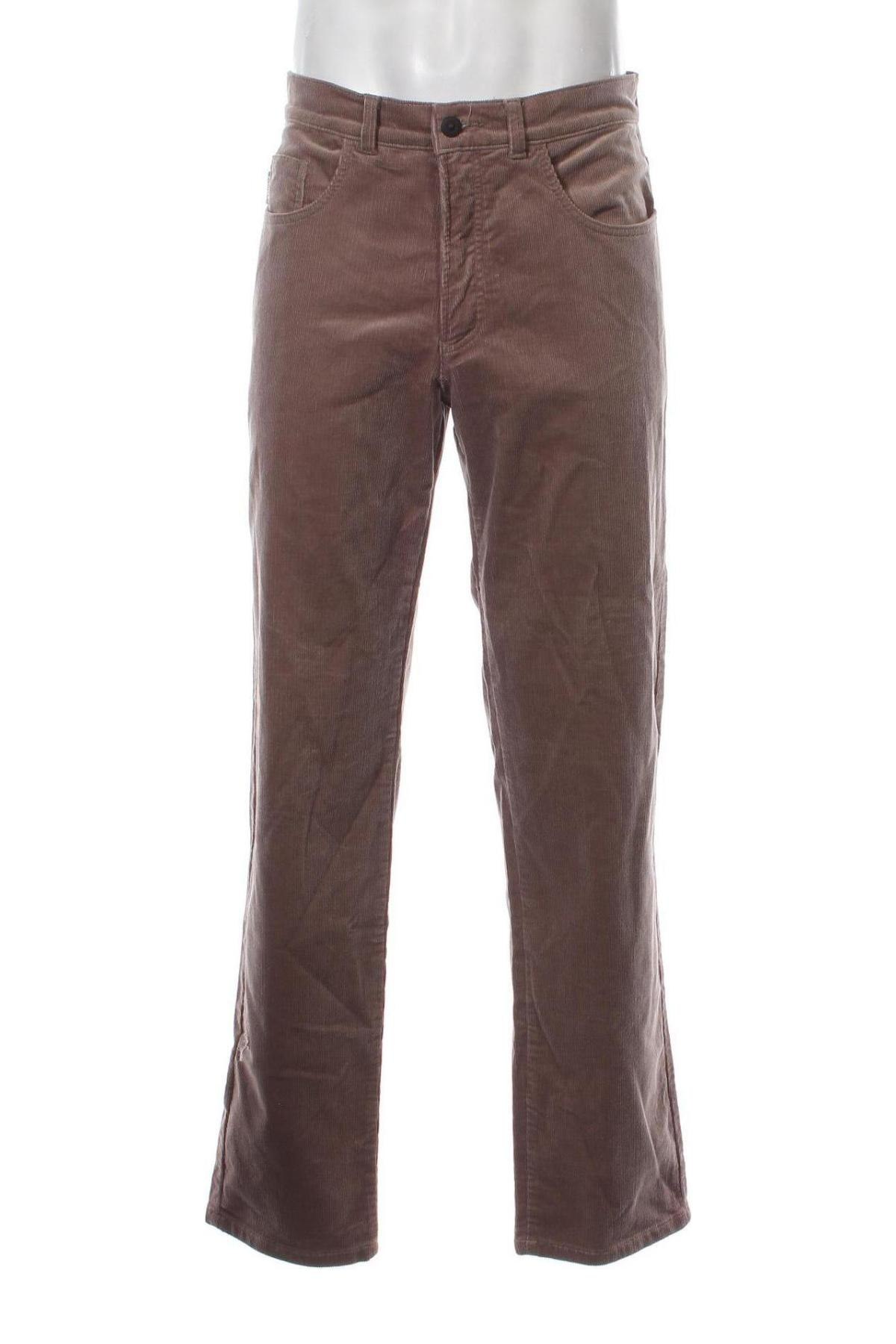 Мъжки панталон Pionier, Размер M, Цвят Сив, Цена 6,67 лв.