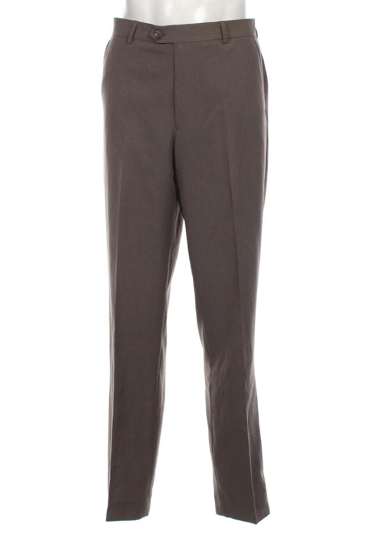 Ανδρικό παντελόνι S.Oliver, Μέγεθος L, Χρώμα Γκρί, Τιμή 3,23 €