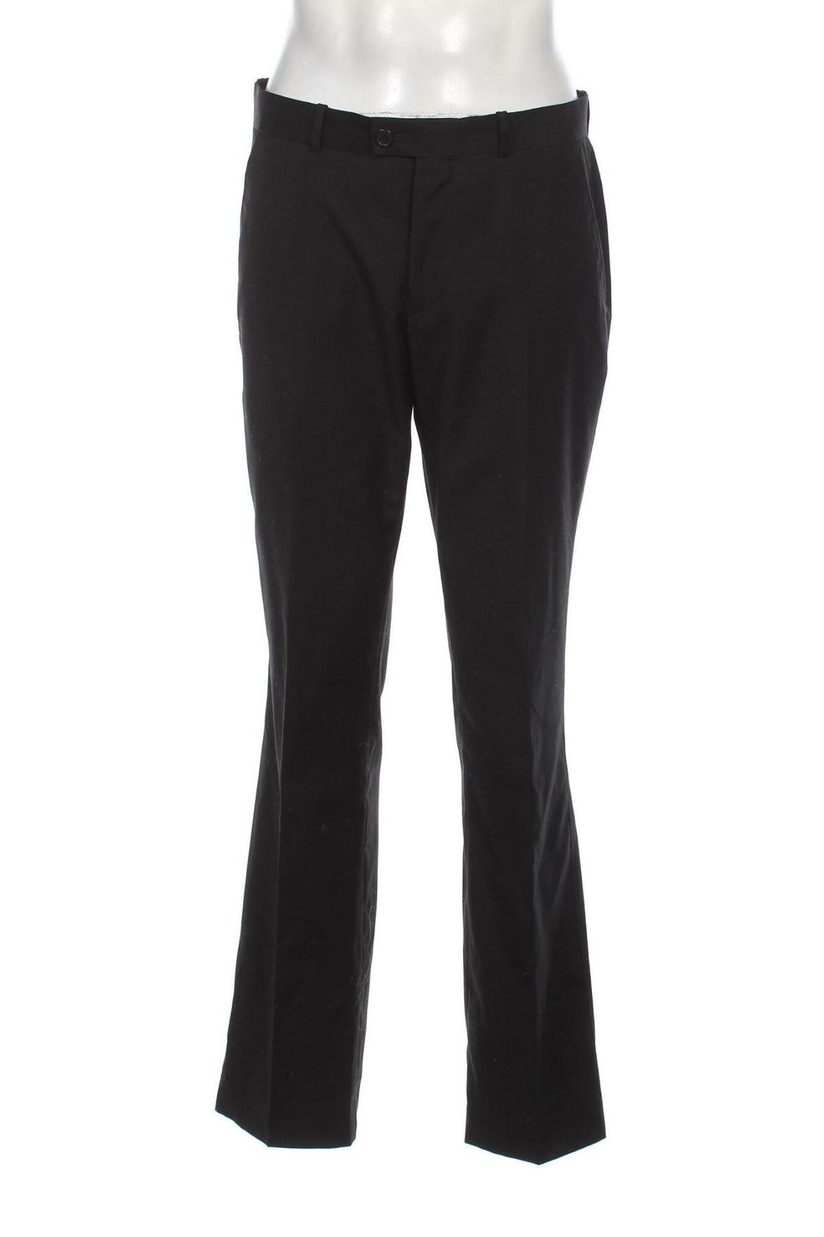 Ανδρικό παντελόνι Selected, Μέγεθος M, Χρώμα Μαύρο, Τιμή 6,53 €