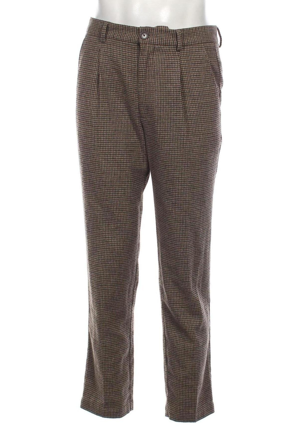 Herrenhose Selected Homme, Größe M, Farbe Beige, Preis 15,31 €