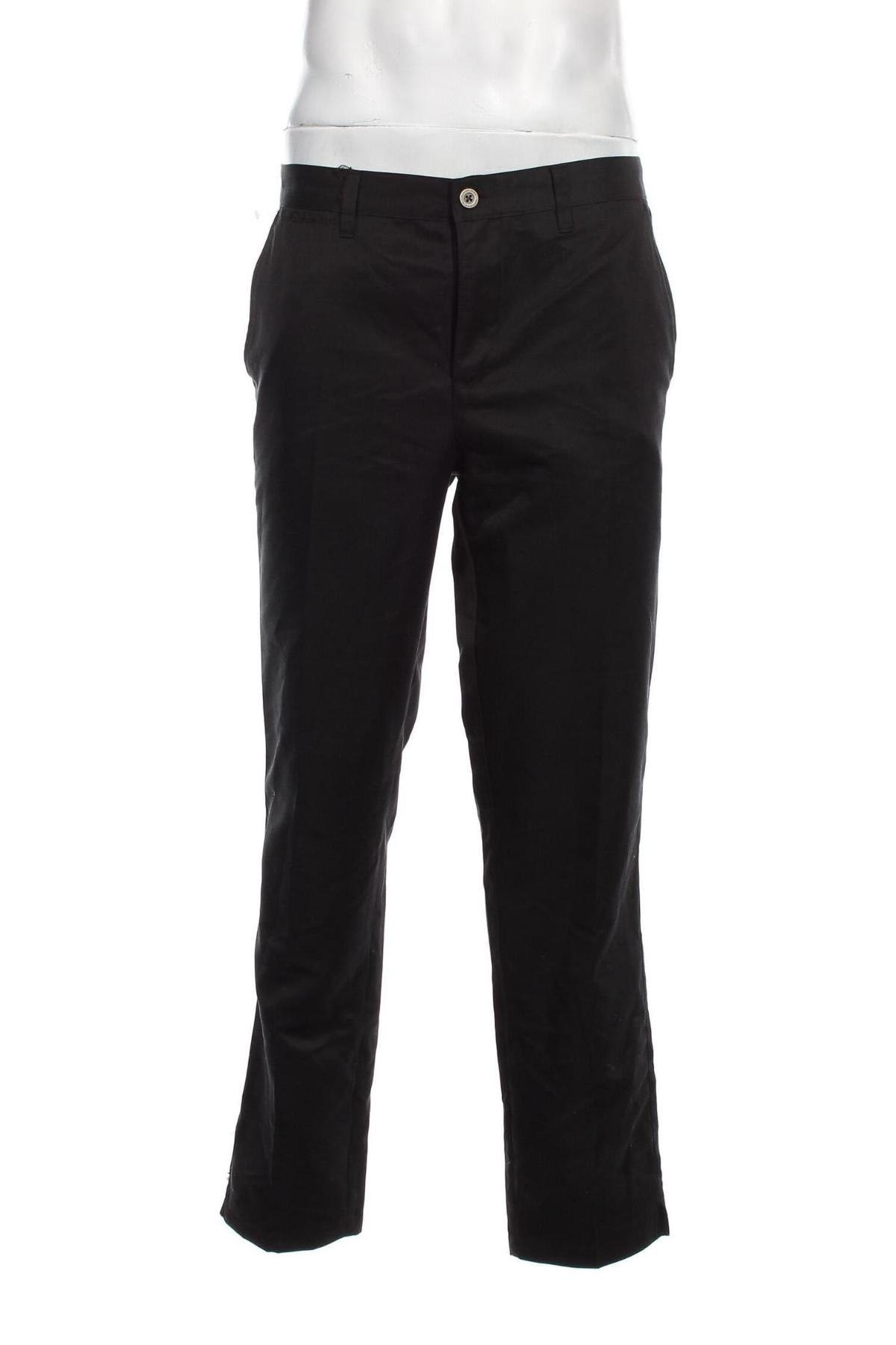 Pantaloni de bărbați Slazenger, Mărime L, Culoare Negru, Preț 36,32 Lei
