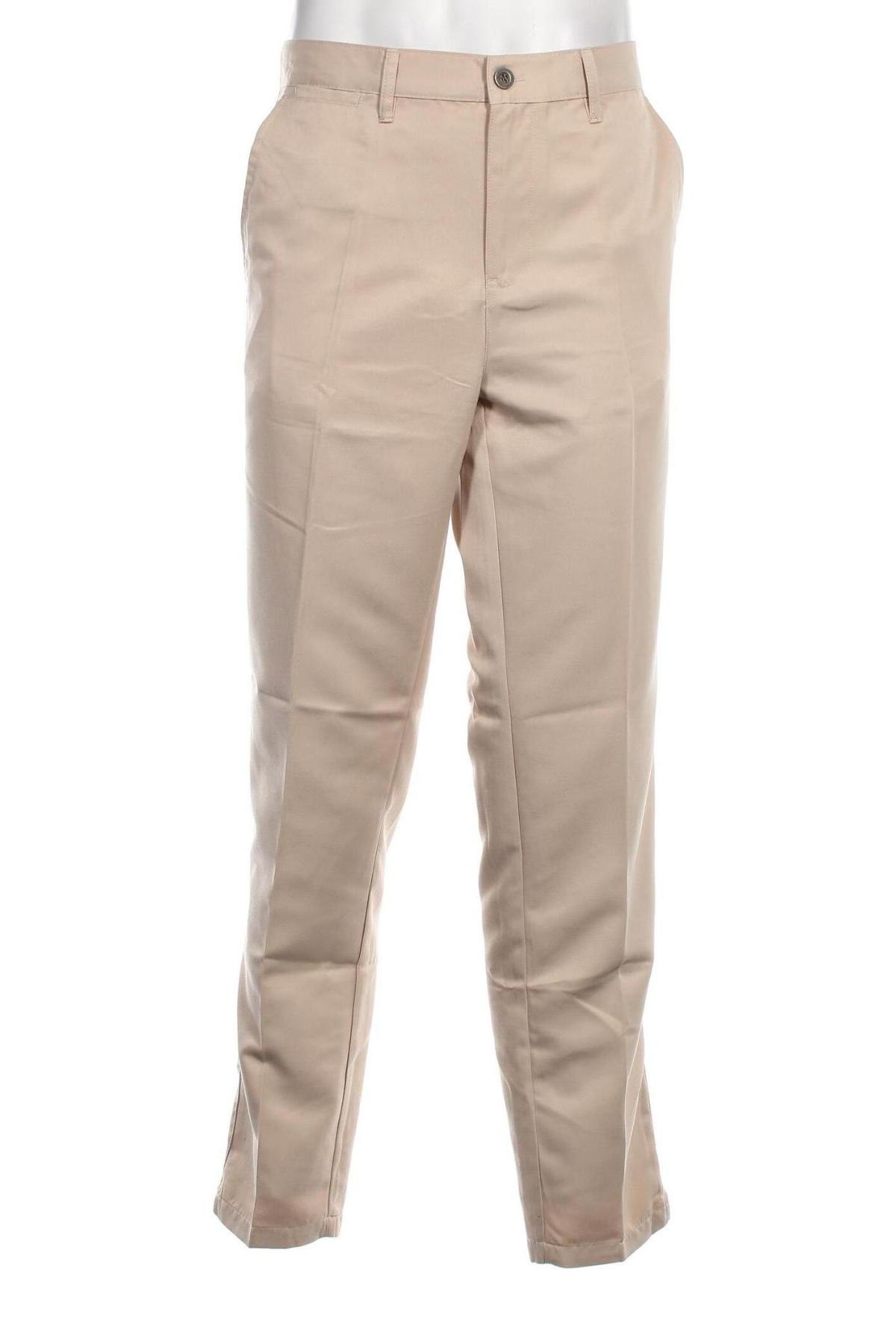 Мъжки панталон Slazenger, Размер L, Цвят Бежов, Цена 11,96 лв.