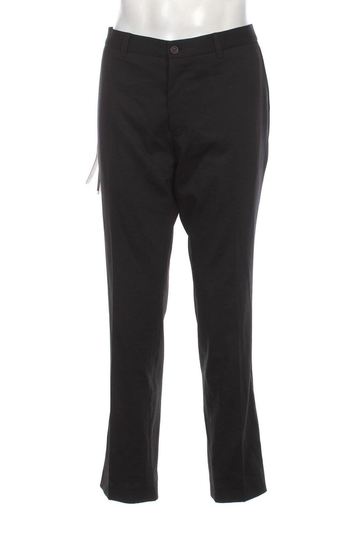 Мъжки панталон Sunwill, Размер XL, Цвят Черен, Цена 27,72 лв.
