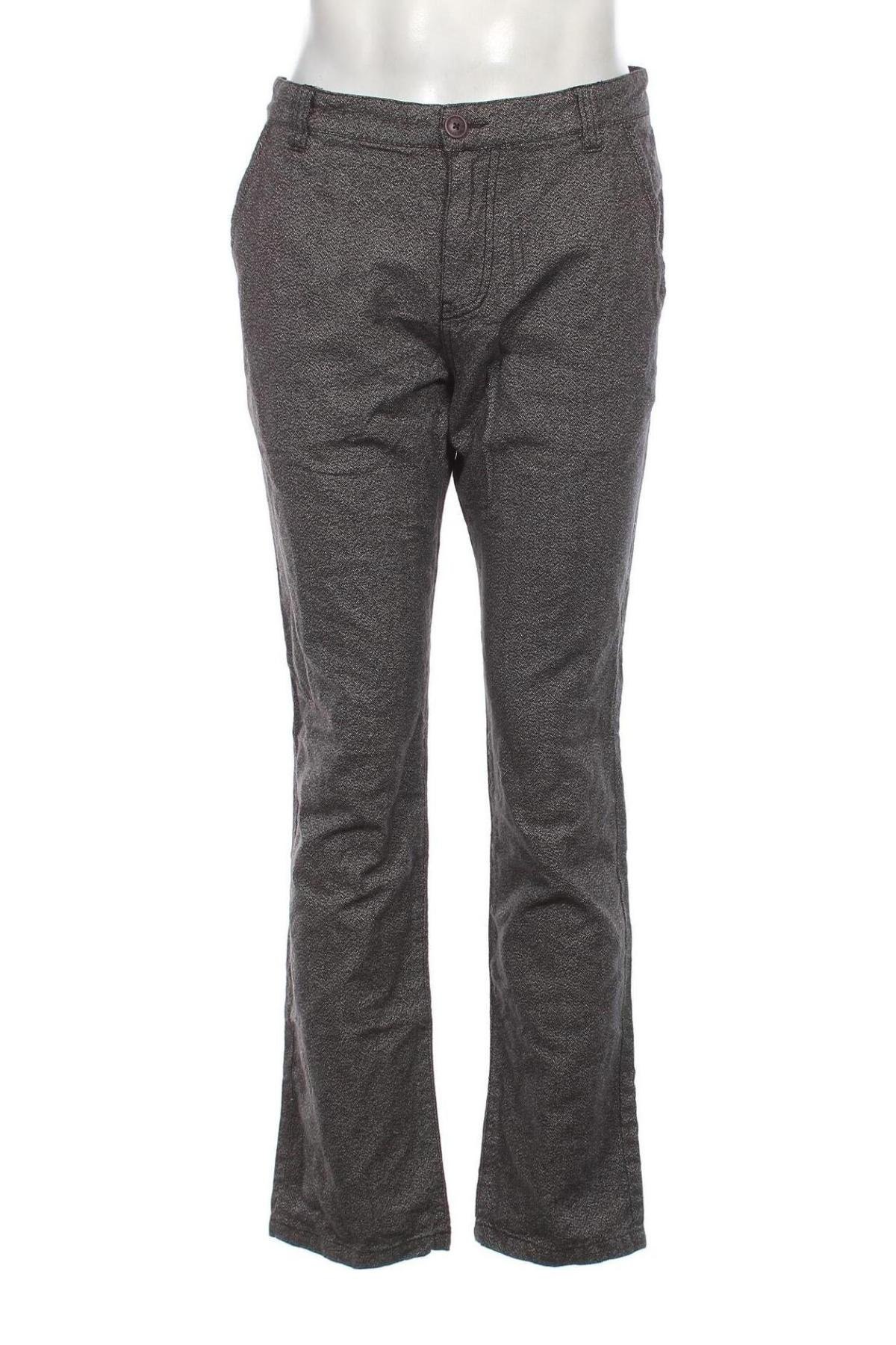 Herrenhose Tom Tailor, Größe L, Farbe Grau, Preis € 20,18